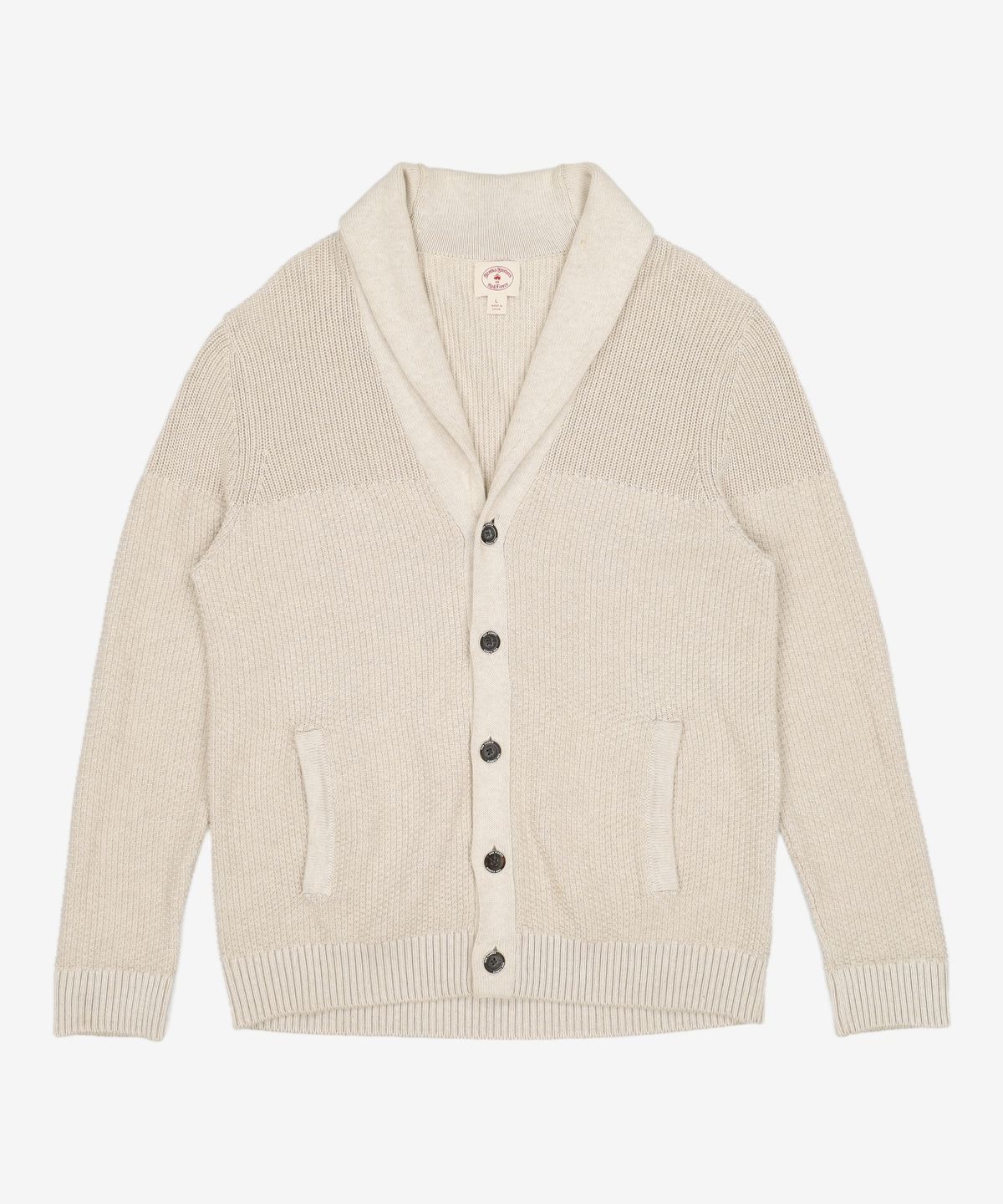 브룩스 브라더스(BROOKS BROTHERS) 카디건 L