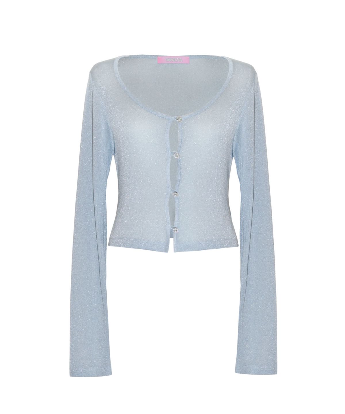 시데라(SIDERA) RRadiant Breeze Button Cardigan [Blue]