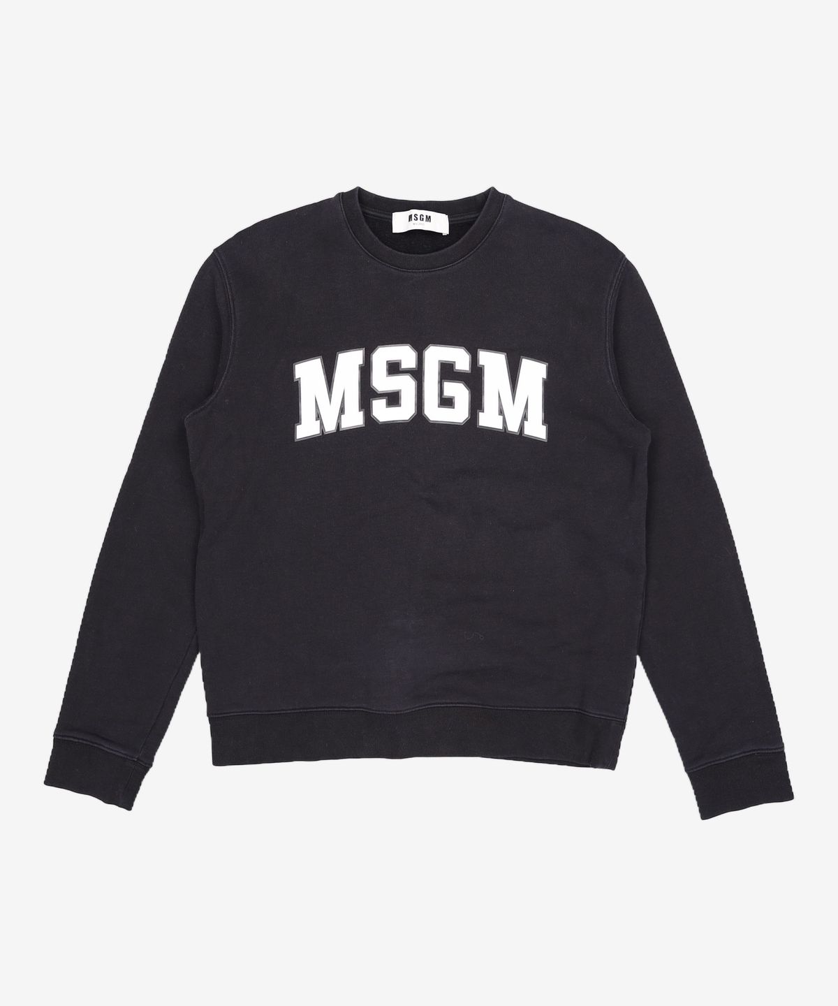 엠에스지엠(MSGM) 맨투맨/스웨트셔츠 S