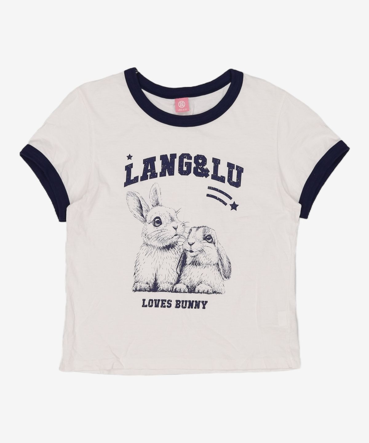 랭앤루(LANGNLU) 반소매 티셔츠 XS