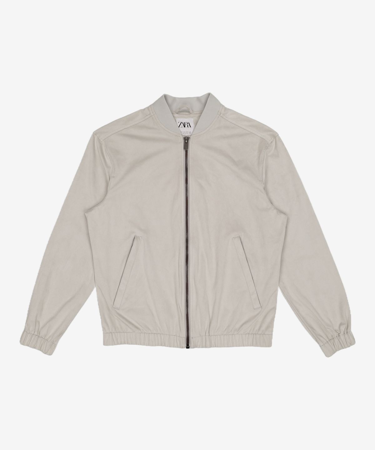 자라(ZARA) 항공 점퍼/블루종/MA-1 M
