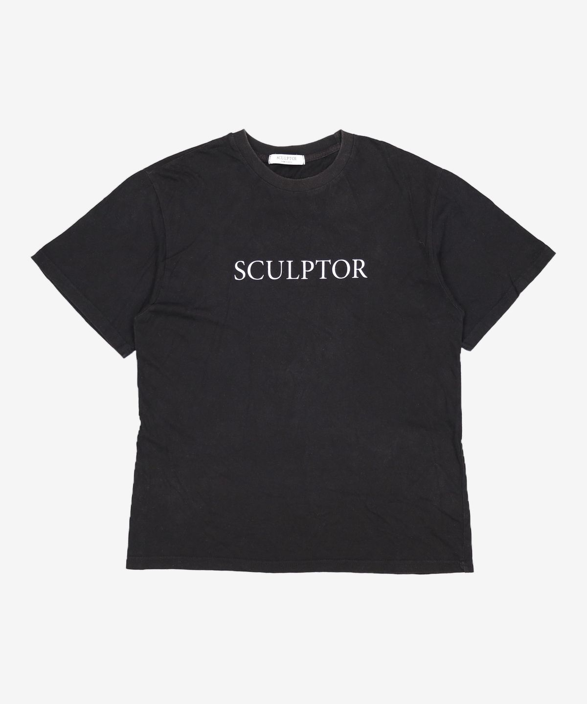 스컬프터(SCULPTOR) 반소매 티셔츠 FREE