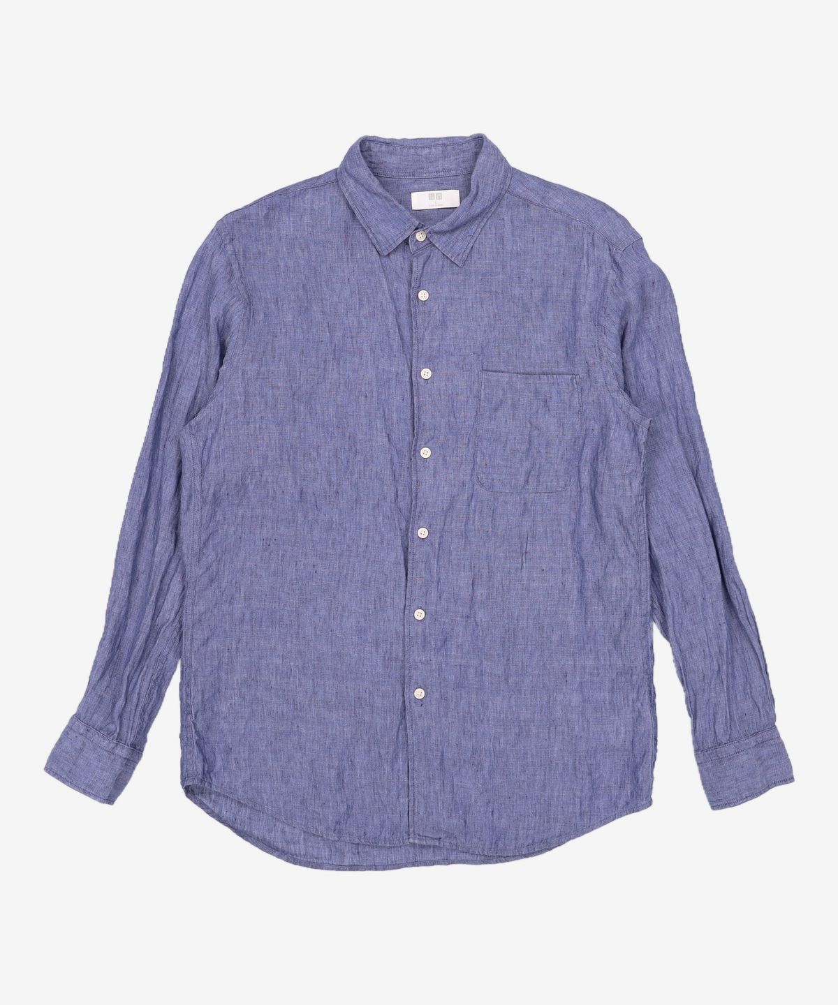유니클로(UNIQLO) 캐주얼 셔츠 L