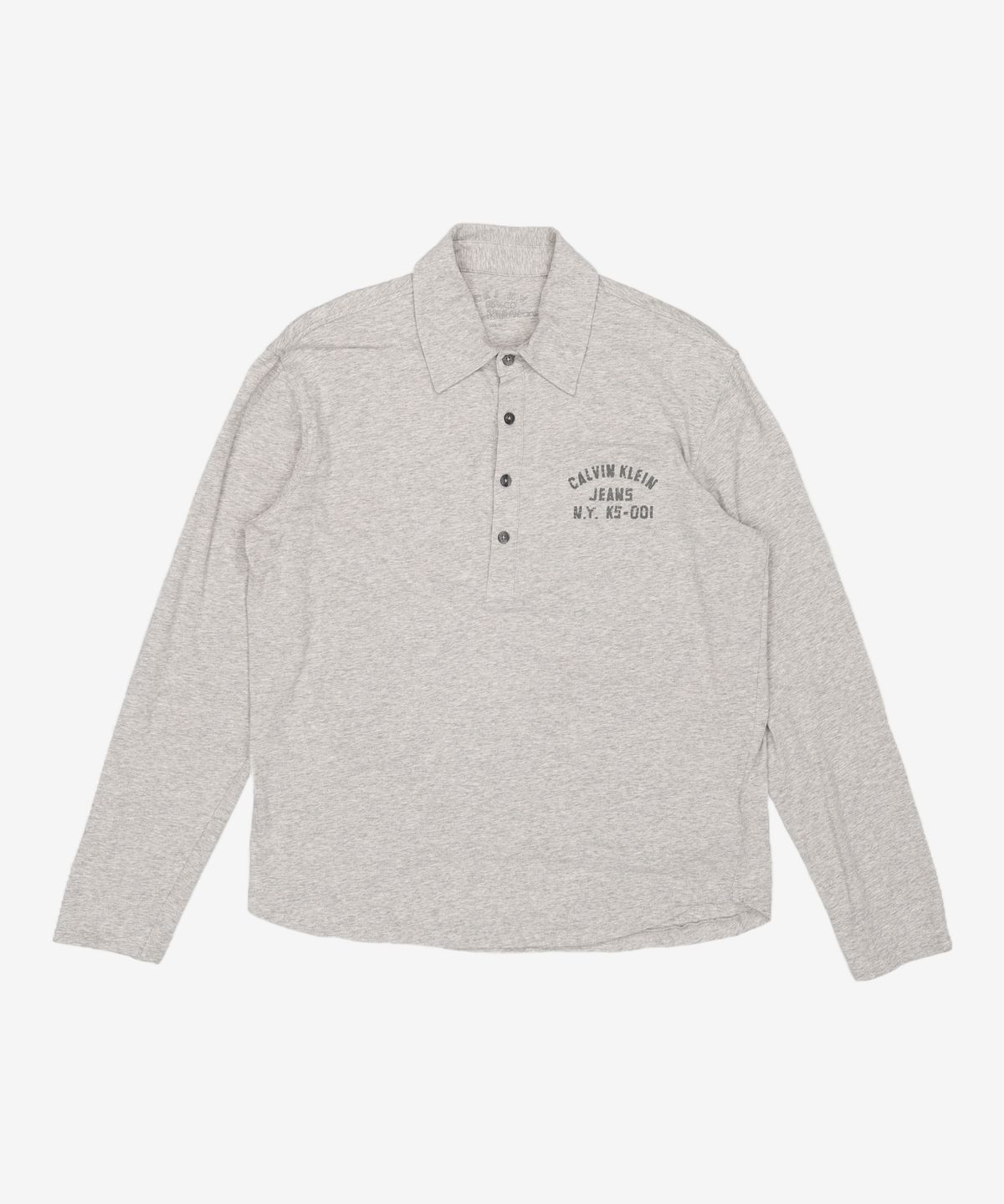 캘빈클라인 진(CALVIN KLEIN JEANS) 피케/카라 티셔츠 XL
