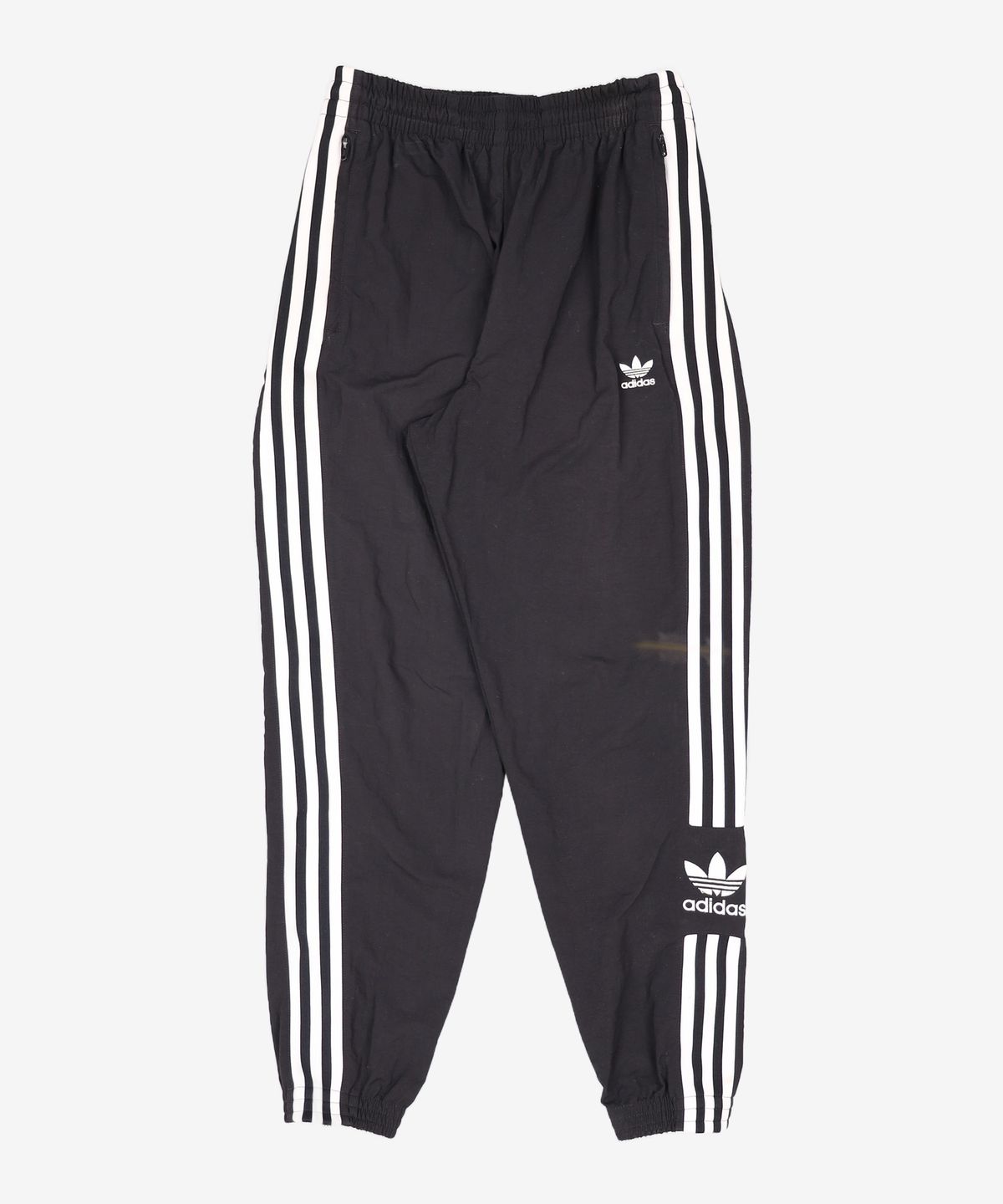 아디다스(ADIDAS) 락업 트랙팬츠 - 블랙 / ED7542 XS