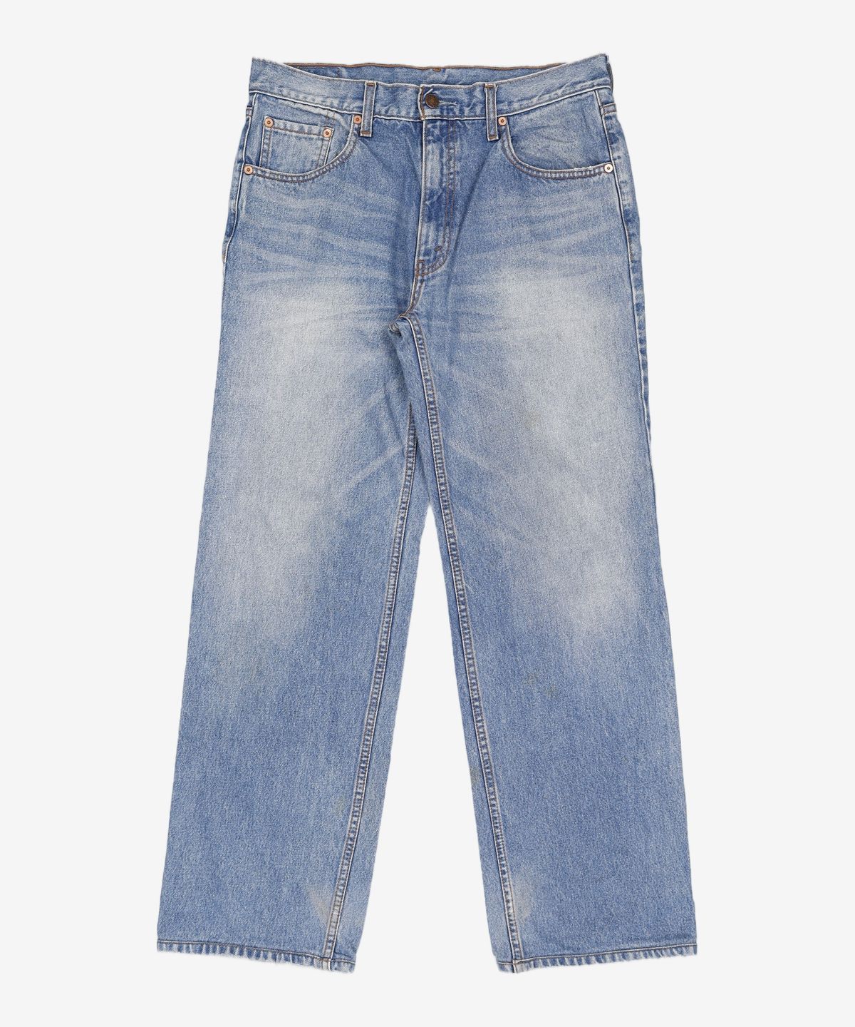리바이스(LEVI'S) 청/데님 팬츠 84
