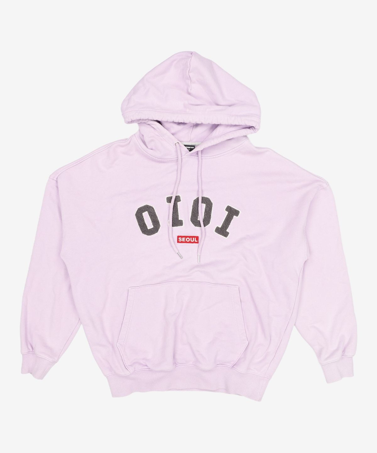 오아이오아이 컬렉션(OIOI COLLECTION) 후드 티셔츠 L