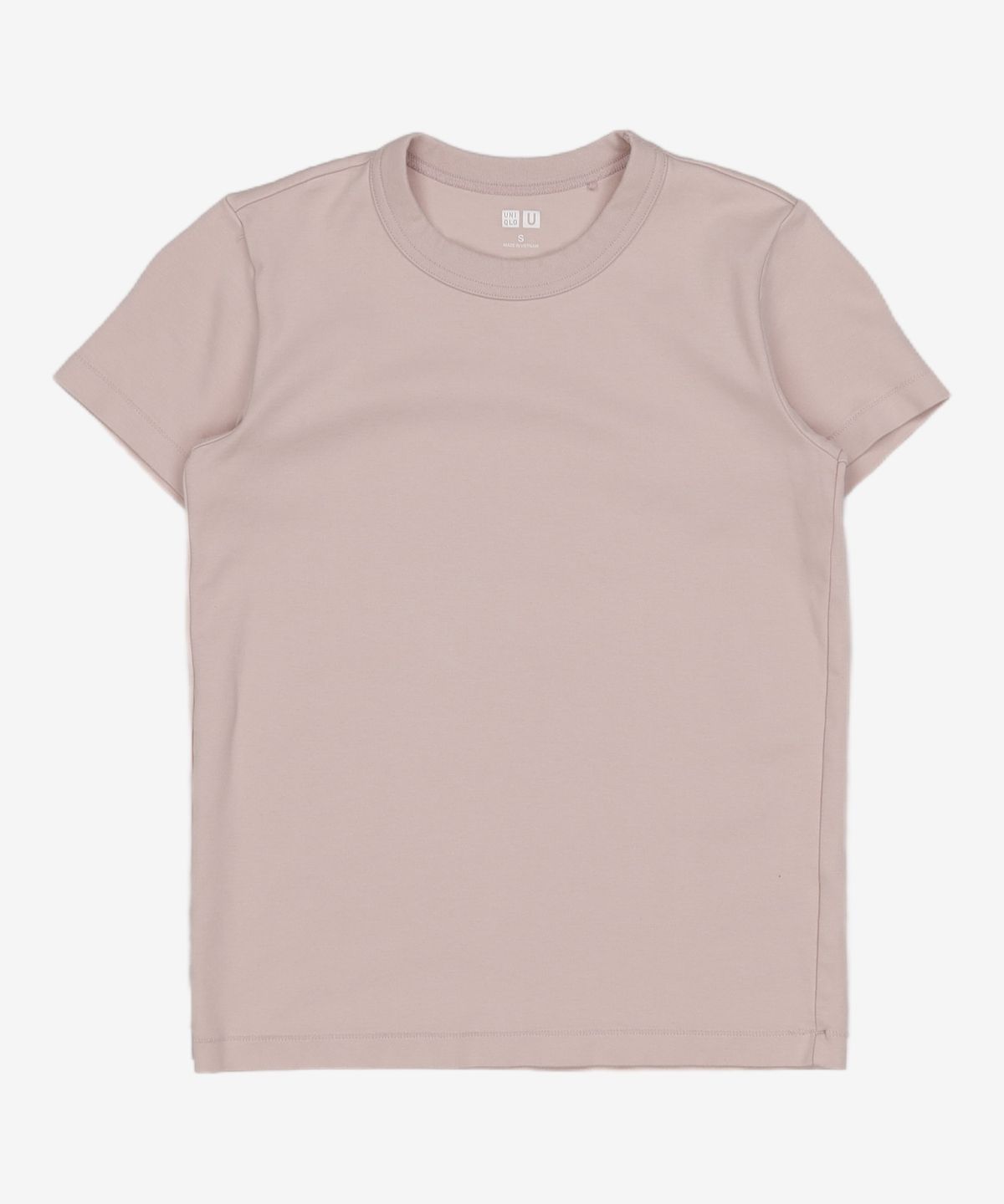 유니클로(UNIQLO) 반소매 티셔츠 S