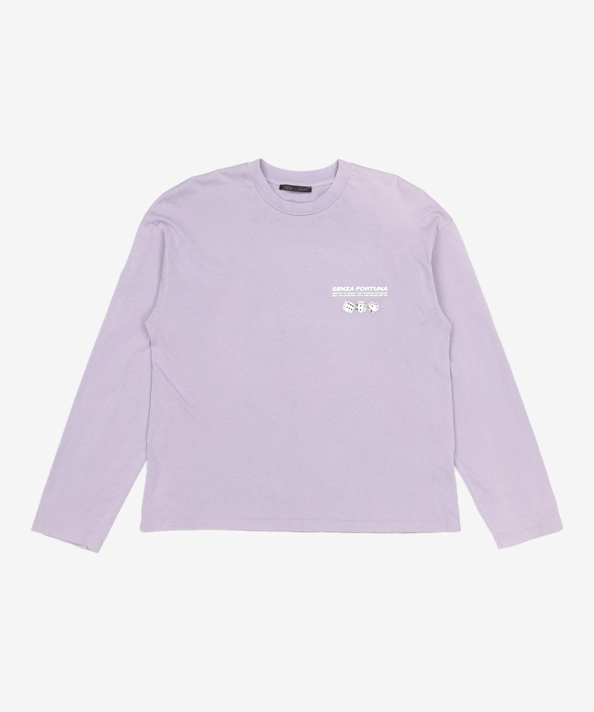 자라(ZARA) 긴소매 티셔츠 S
