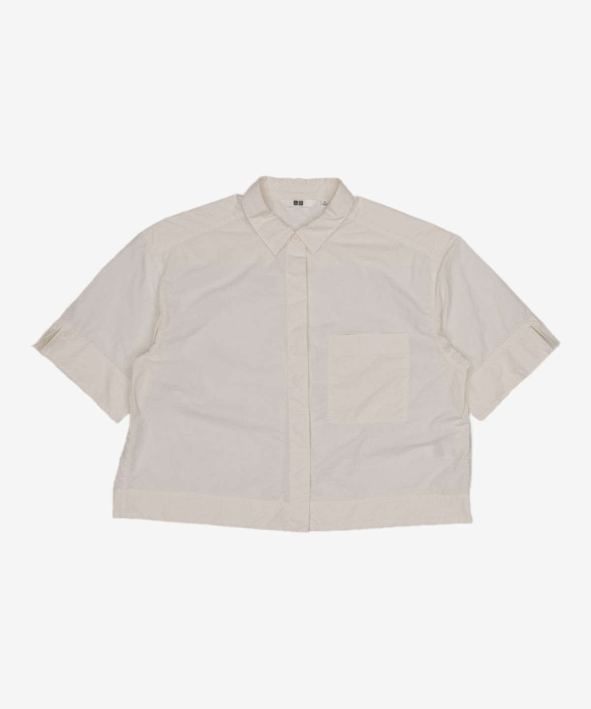 유니클로(UNIQLO) 캐주얼 셔츠 S