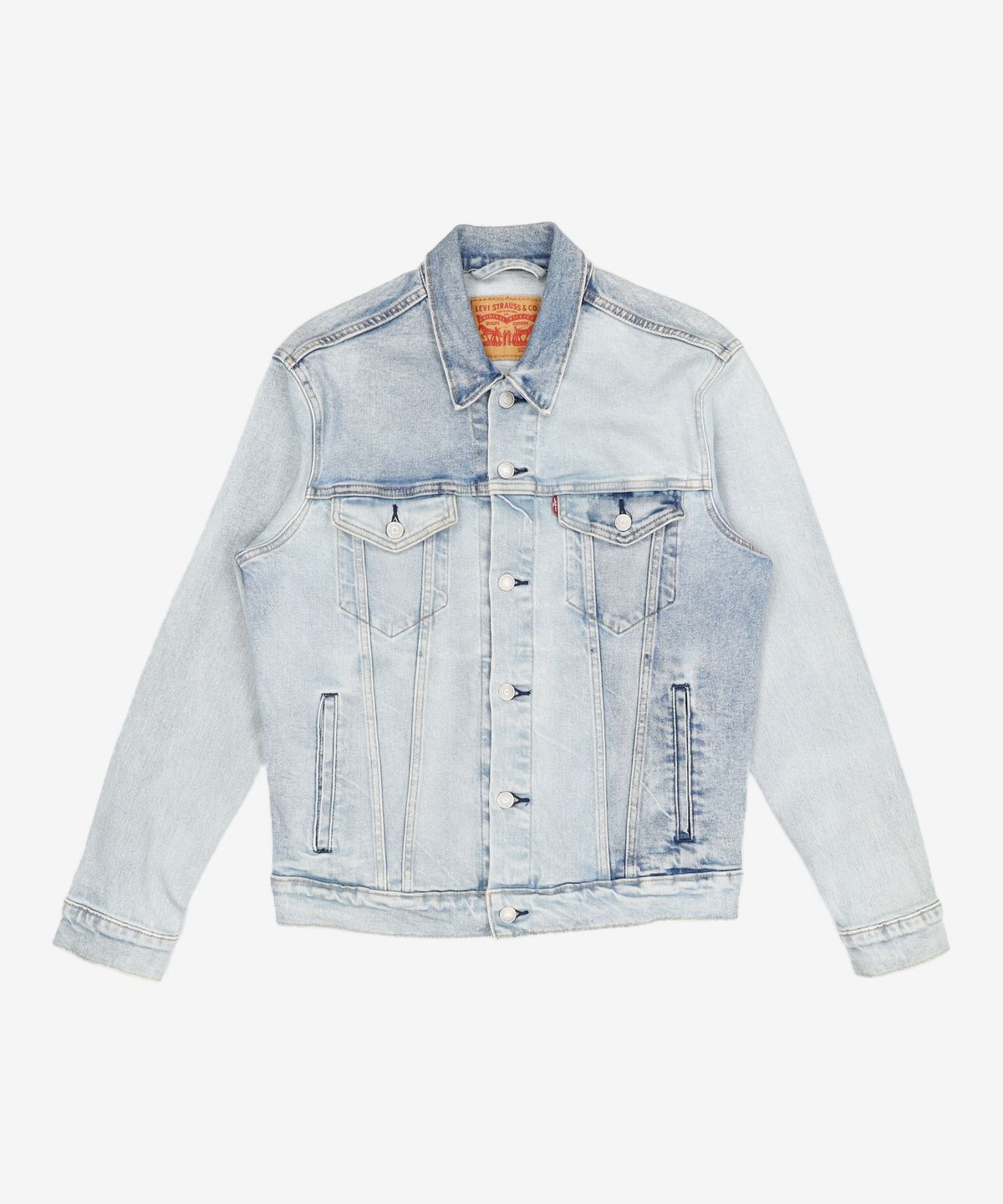 리바이스(LEVI'S) 데님/트러커 재킷 M