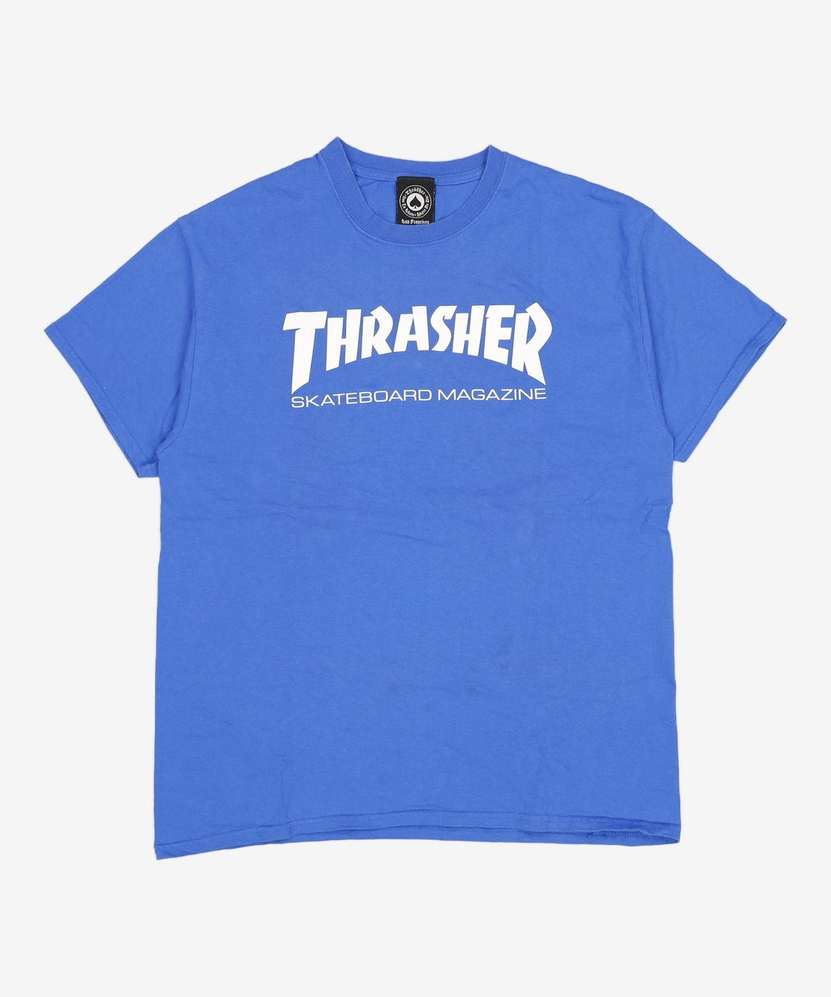 트레셔(THRASHER) 반소매 티셔츠 L