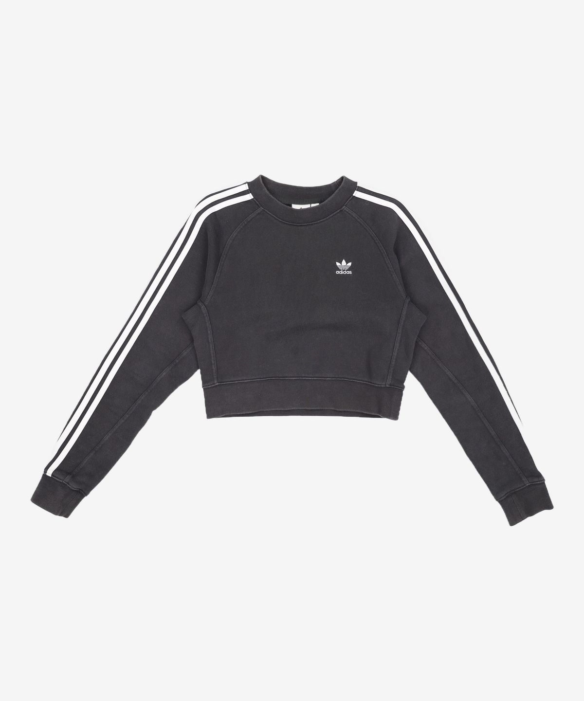 아디다스(ADIDAS) 스웨트셔츠 - 블랙 / HF7530 XS