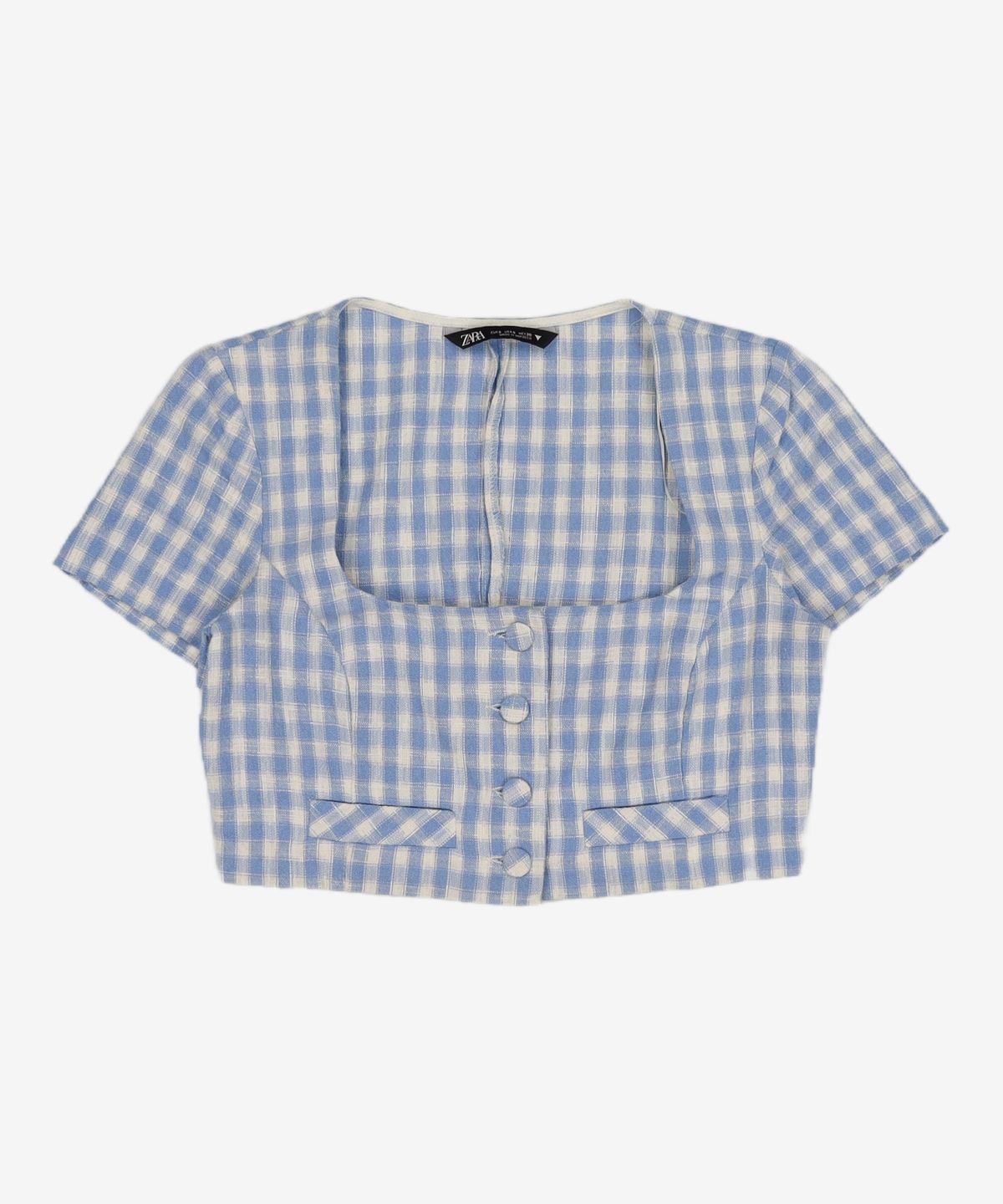 자라(ZARA) 블라우스 S