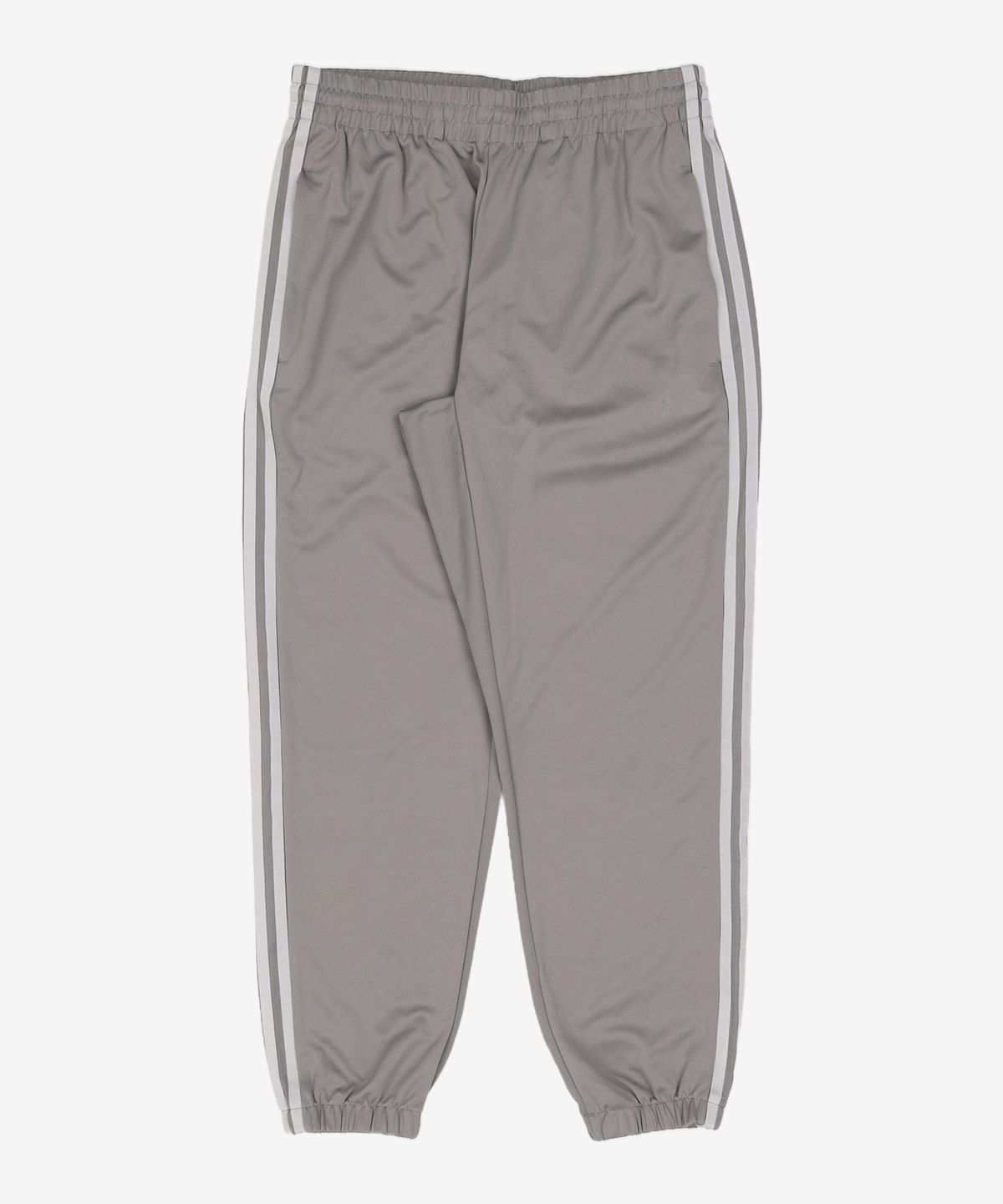 아디다스(ADIDAS) 로고 트레이닝 팬츠 - 그레이:실버 / H37071 M