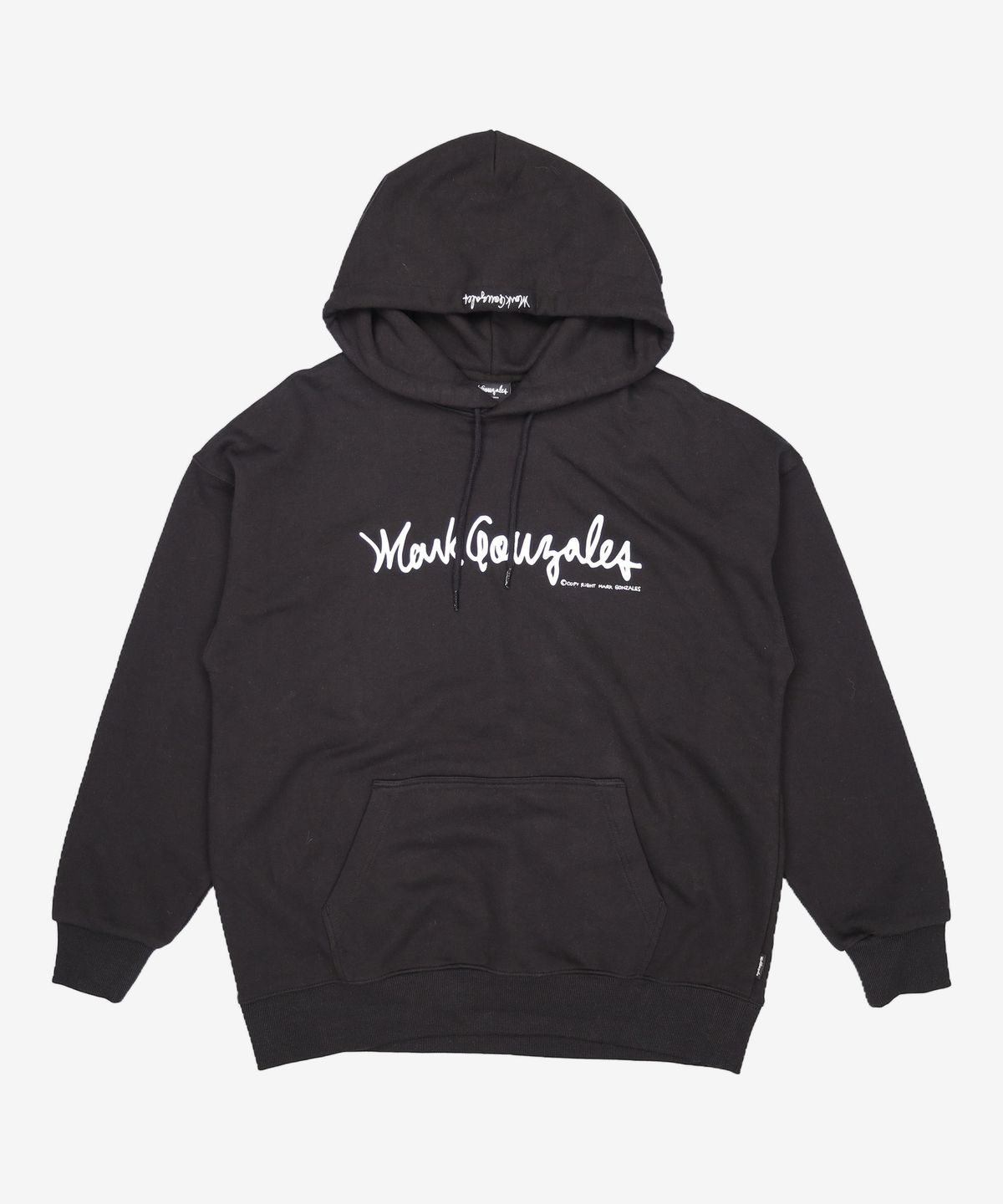 마크곤잘레스(MARK GONZALES) 후드 티셔츠 L