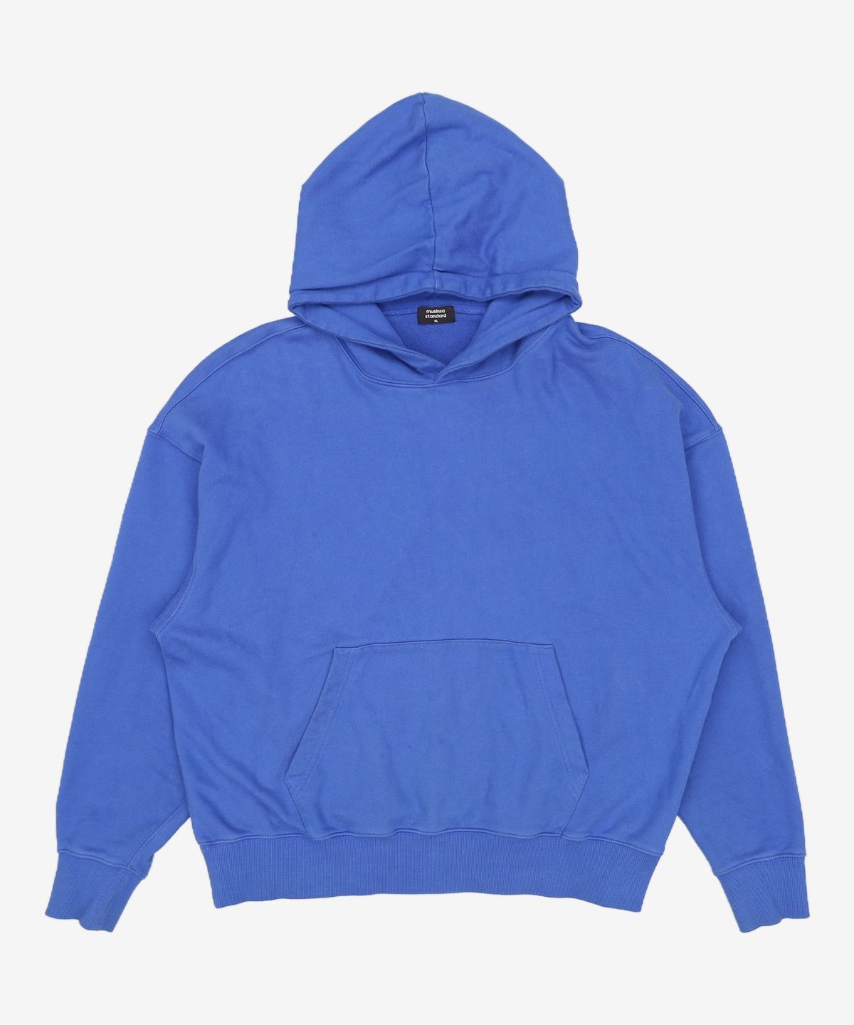 무신사 스탠다드(MUSINSA STANDARD) 후드 티셔츠 XL