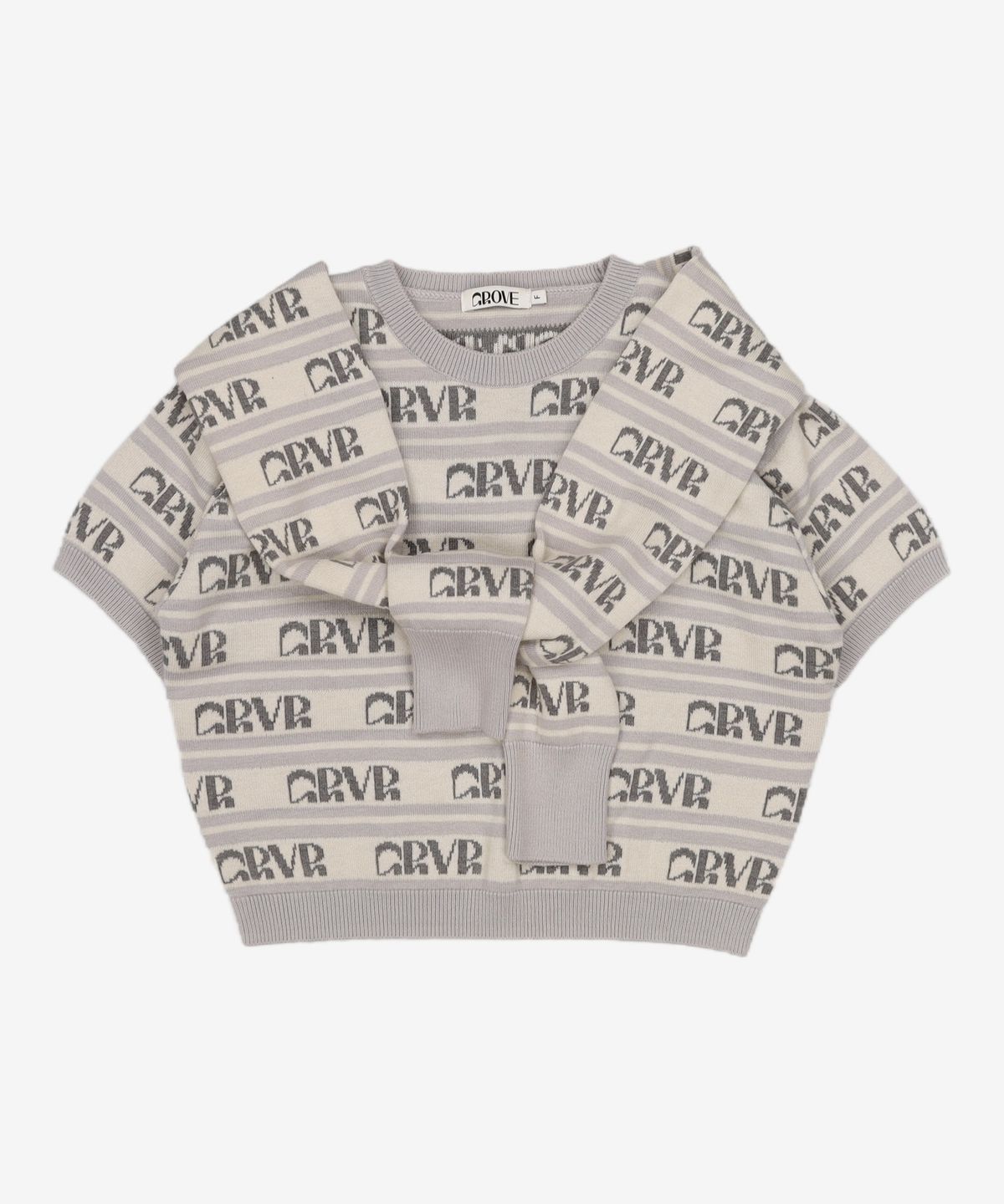 그로브(GROVE) CIELO KNIT_CREAM FREE