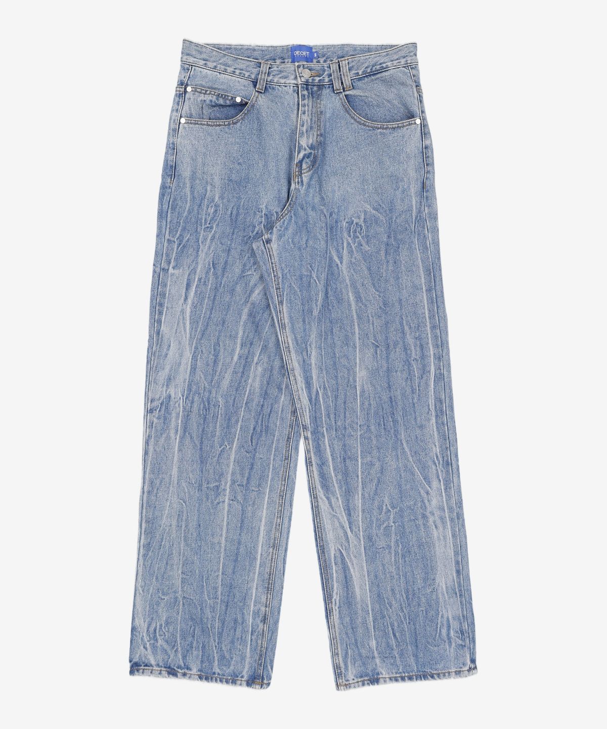 데케트(DECET) 청/데님 팬츠 30