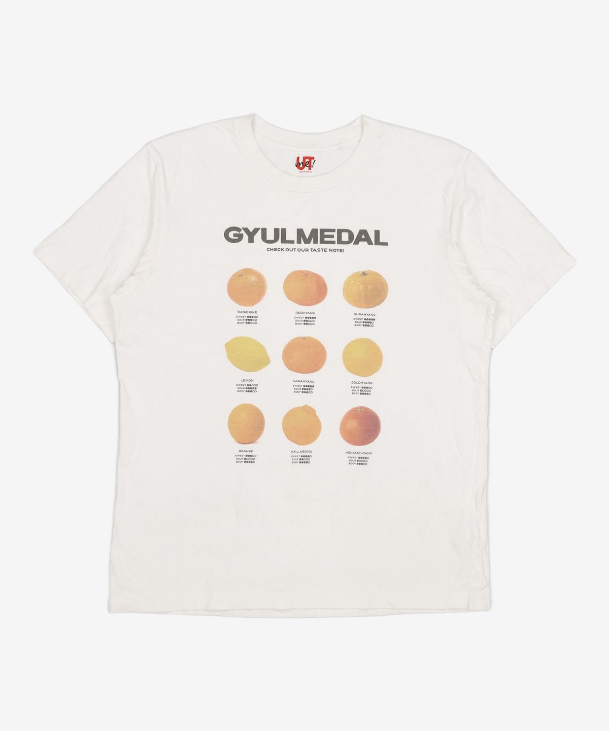 유니클로(UNIQLO) 반소매 티셔츠 L