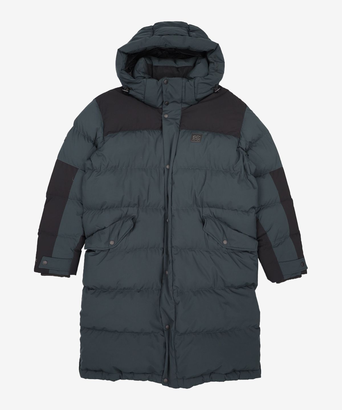 코오롱스포츠(KOLON SPORT) 19 NEW 남성 헤스티아롱 다운자켓_JWJDW19241DGR 110