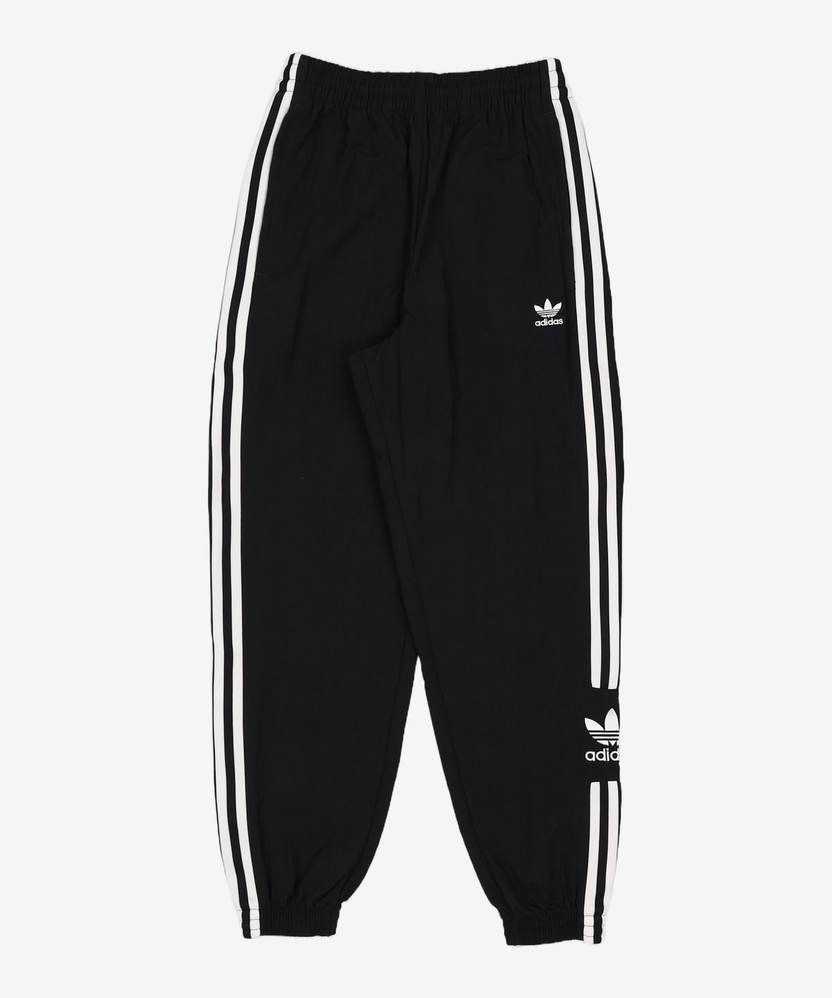 아디다스(ADIDAS) 락업 트랙팬츠 - 블랙 / ED7542 XS