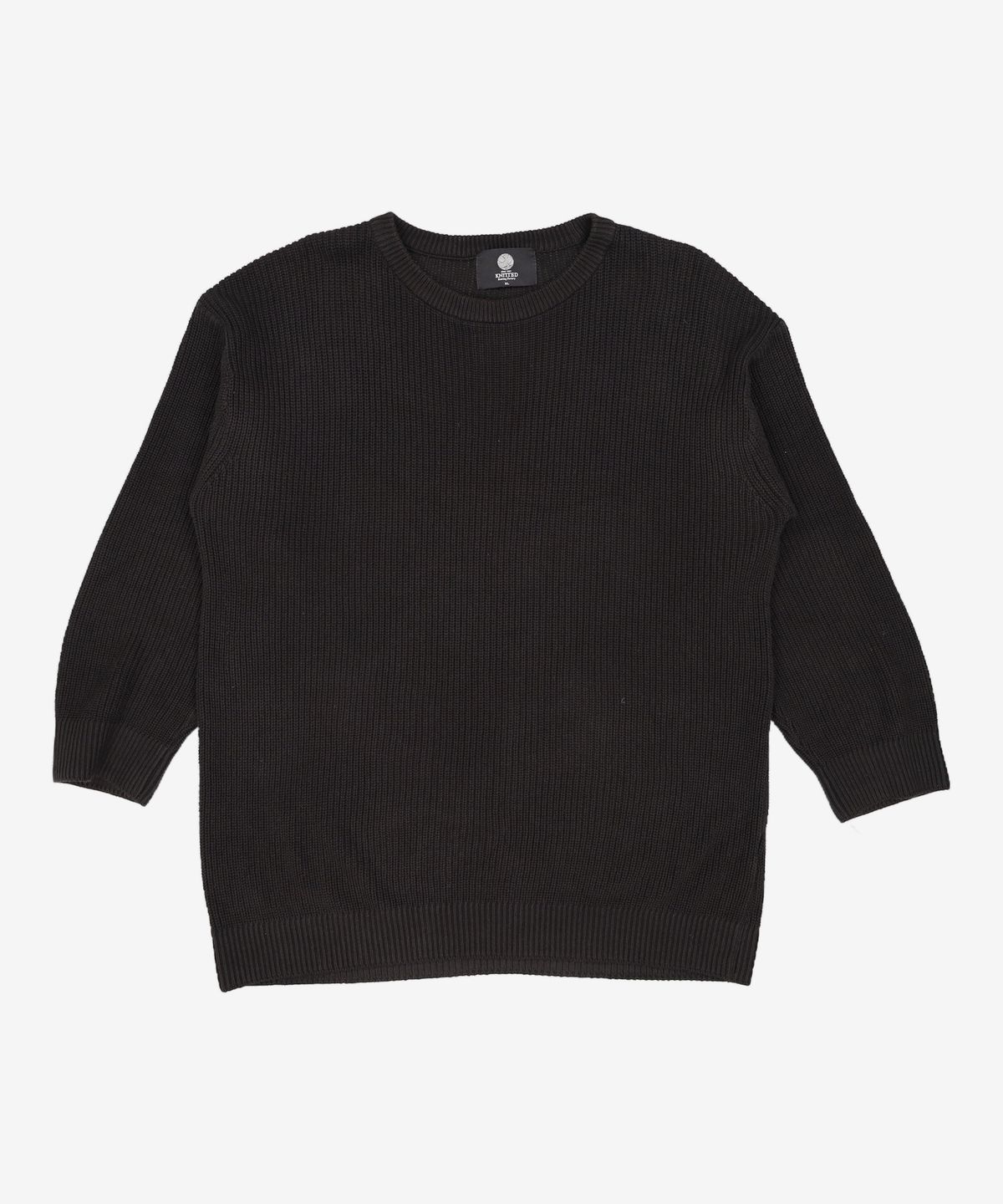 니티드(KNITTED) 니트/스웨터 XL