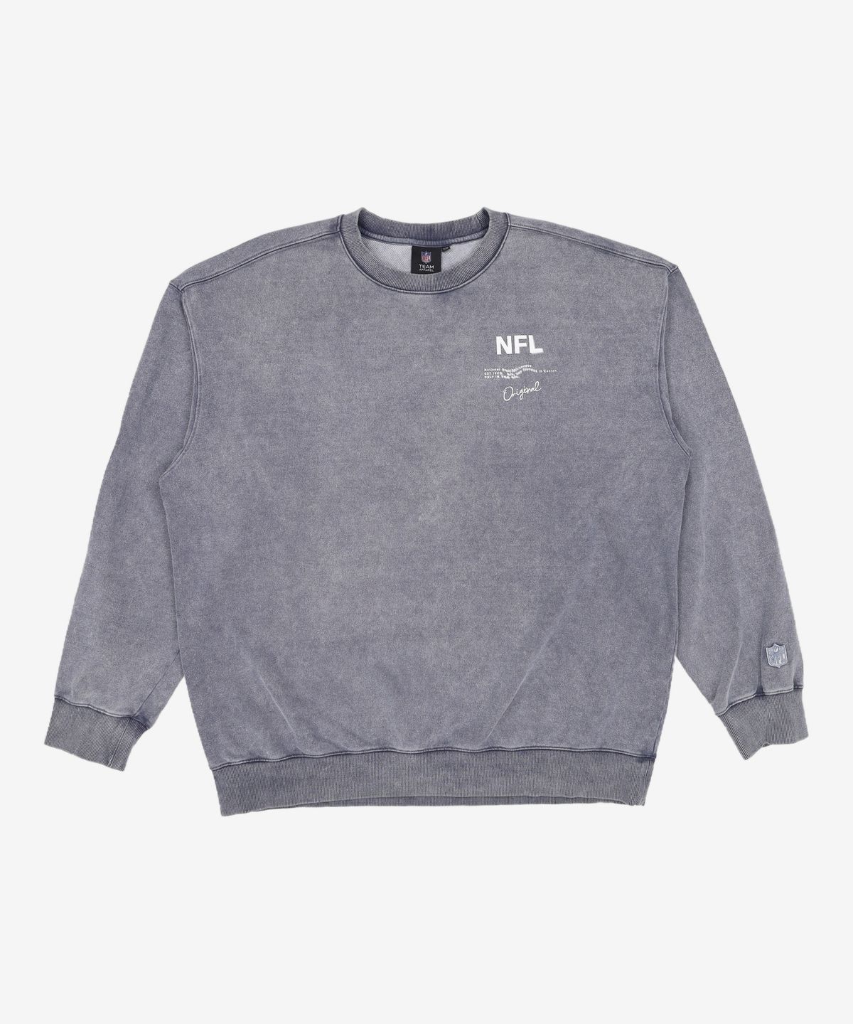 엔에프엘(NFL) 엔에프엘 F213USW854 웨이브 피그먼트 크루 DRPINK 110