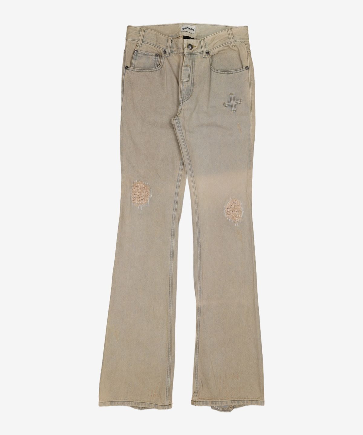 콘데님(Cone Denim) 청/데님 팬츠 M