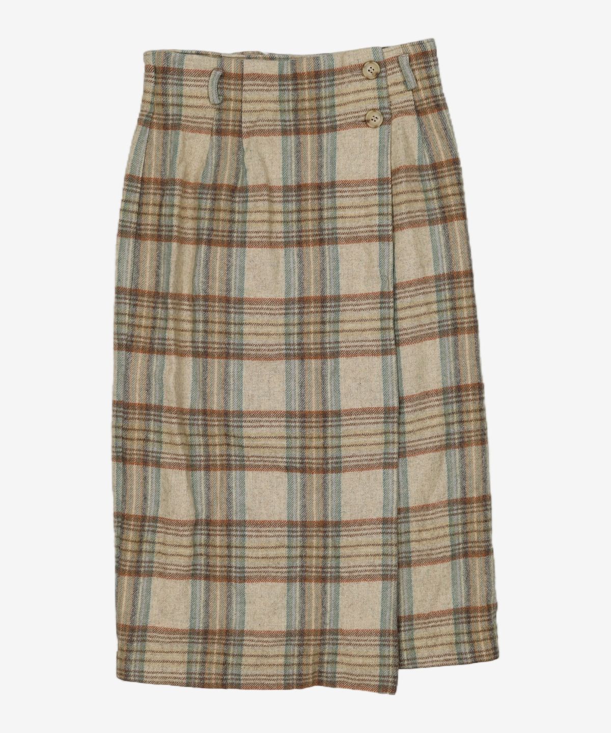 울리치(WOOLRICH) 롱스커트 67-91