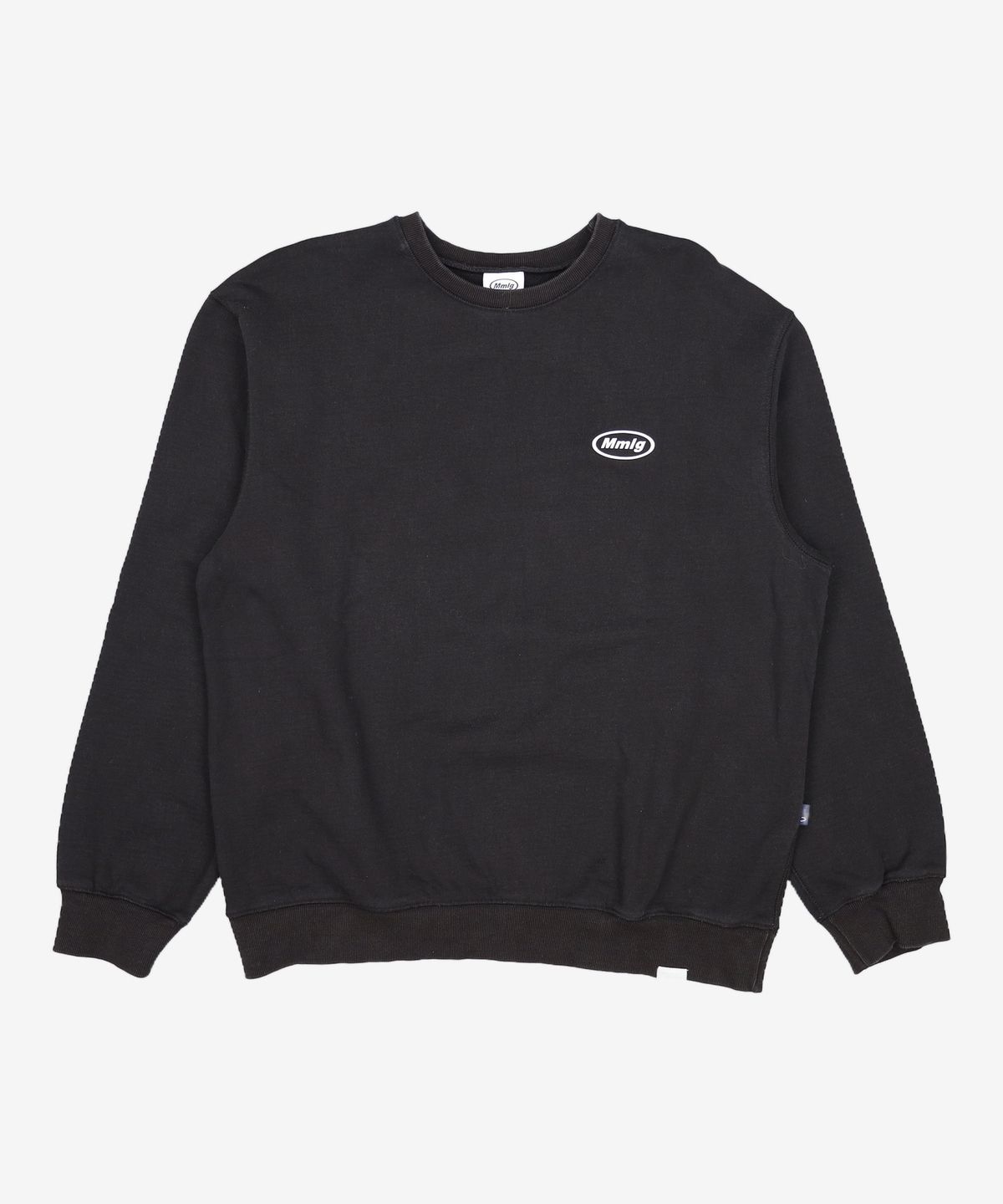 엠엠엘지(MMLG) [Mmlg] BI SWEAT (BLACK) L