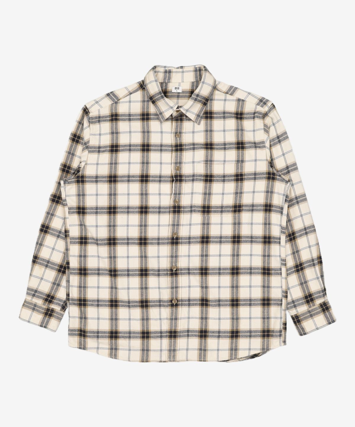 유니클로(UNIQLO) 캐주얼 셔츠 XL