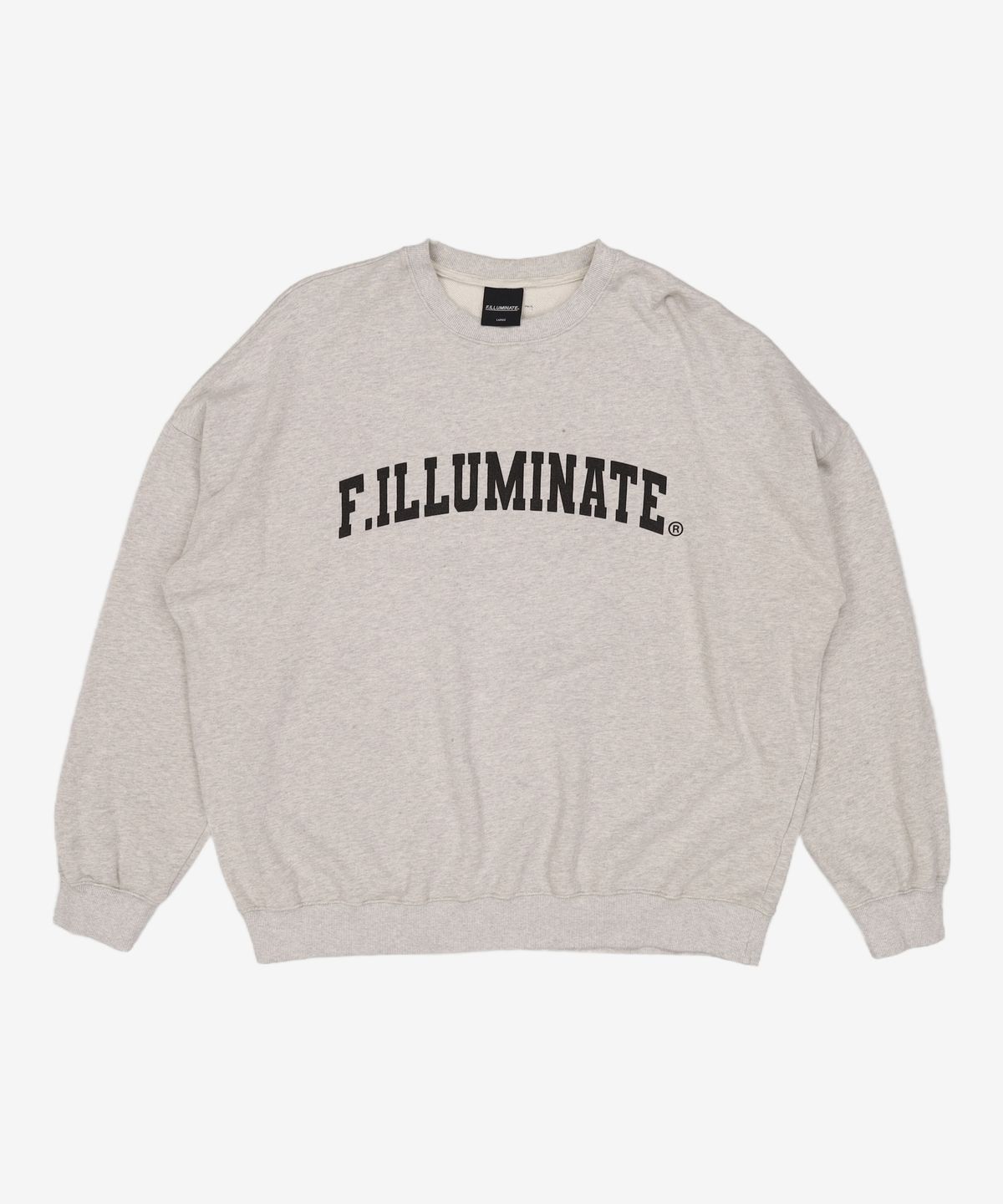 필루미네이트(FILLUMINATE) 맨투맨/스웨트셔츠 L