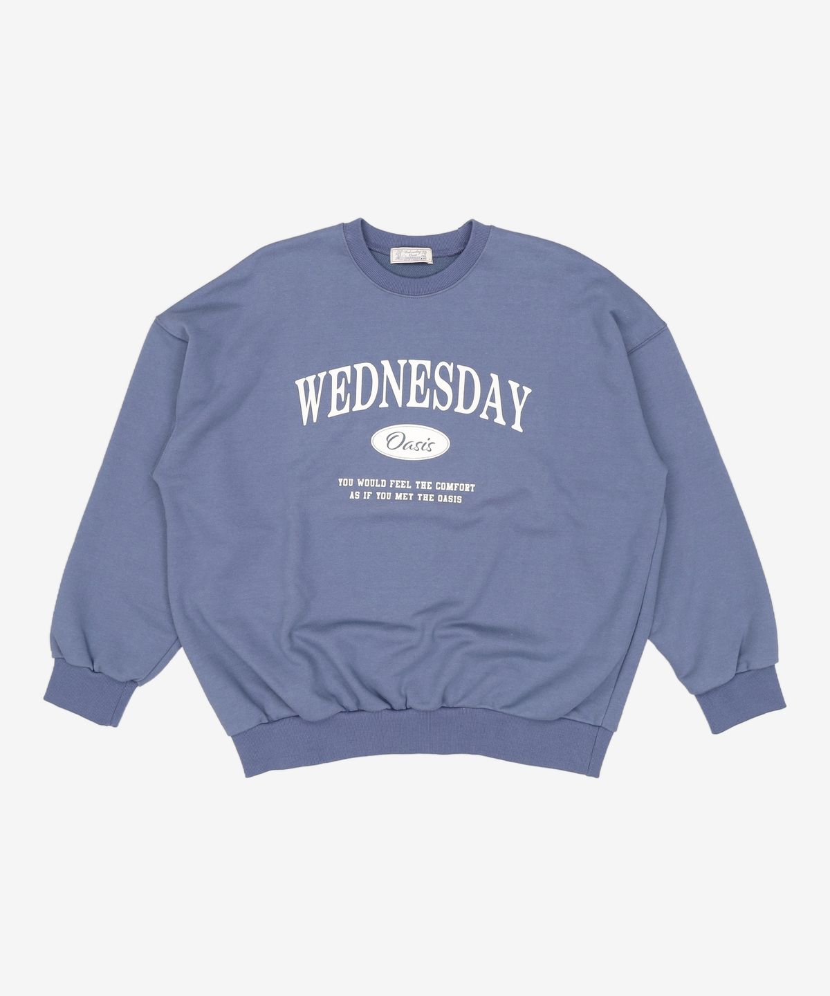 웬즈데이오아시스(WEDNESDAY OASIS) 맨투맨/스웨트셔츠 11