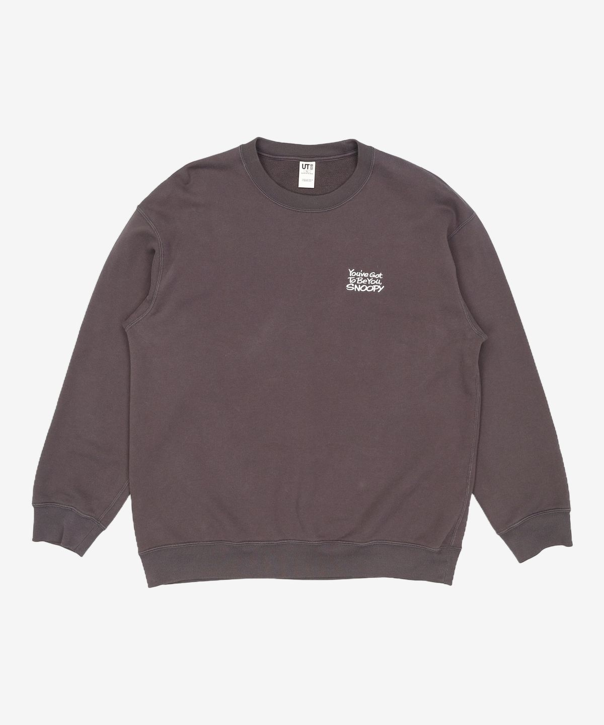 유니클로(UNIQLO) 맨투맨/스웨트셔츠 XL