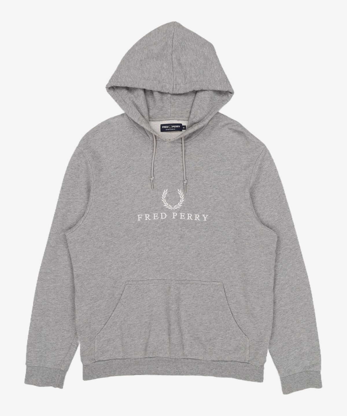 프레드페리(FRED PERRY) 후드 티셔츠 M