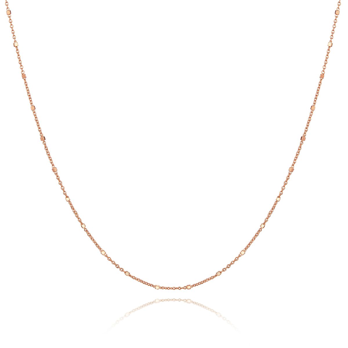 로제도르(ROSEEDOR) 펠모드 체인 목걸이(42cm)_282500227