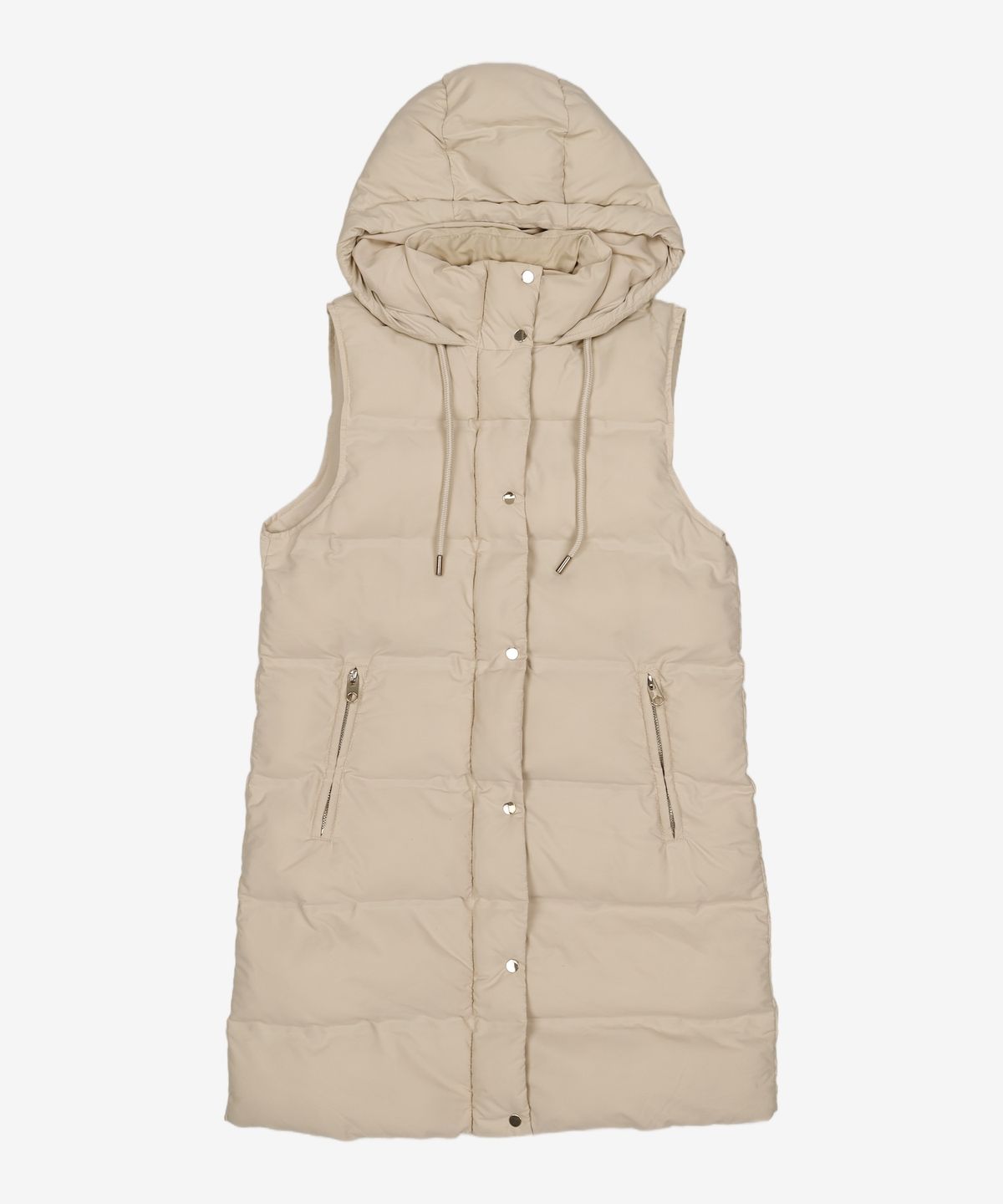 자라(ZARA) 패딩 베스트 XS