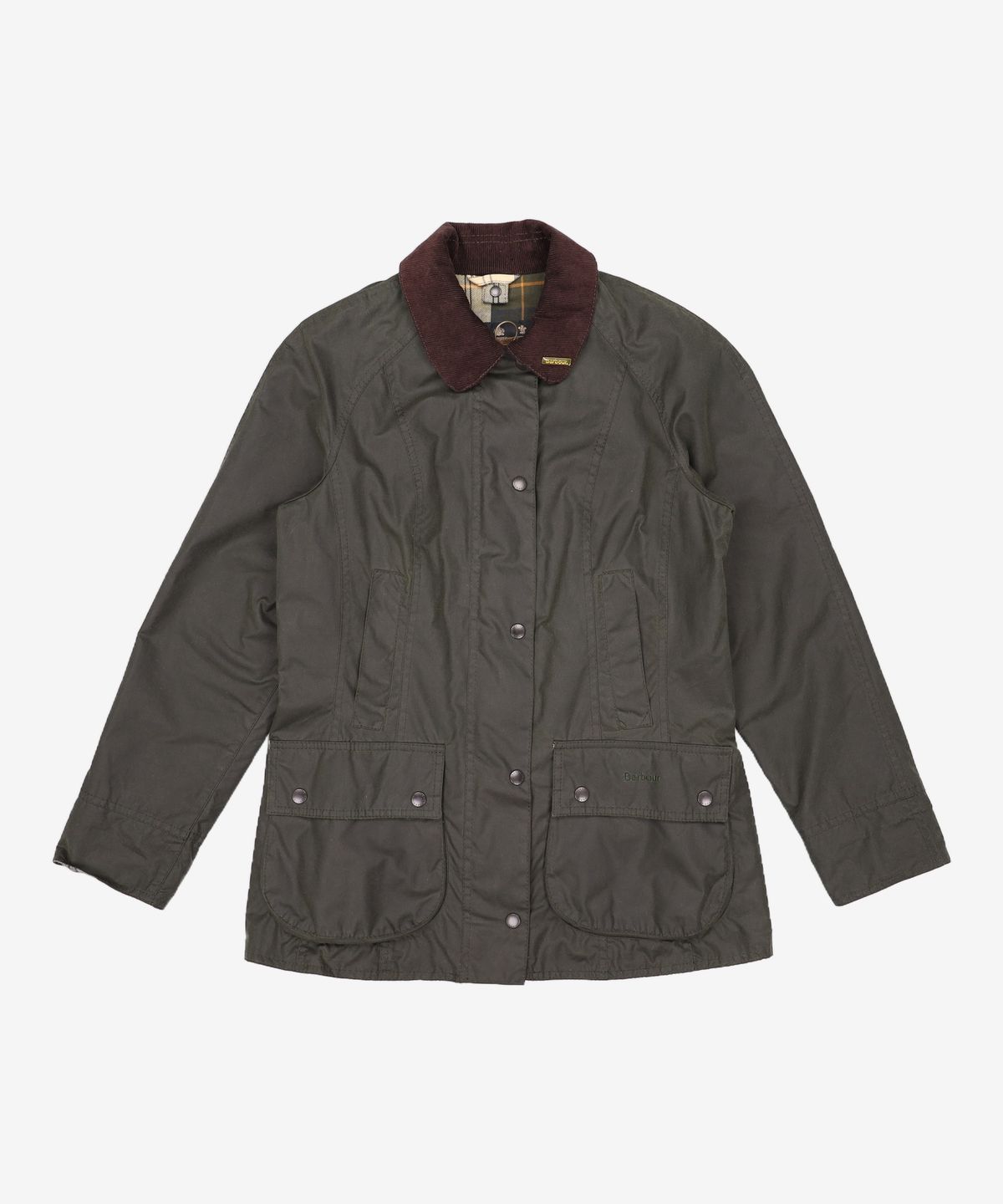 바버(BARBOUR) 사파리/헌팅 재킷 34
