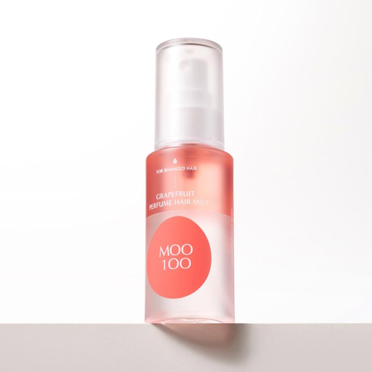 무백(MOO100) 자몽 퍼퓸 헤어 미스트 50ml