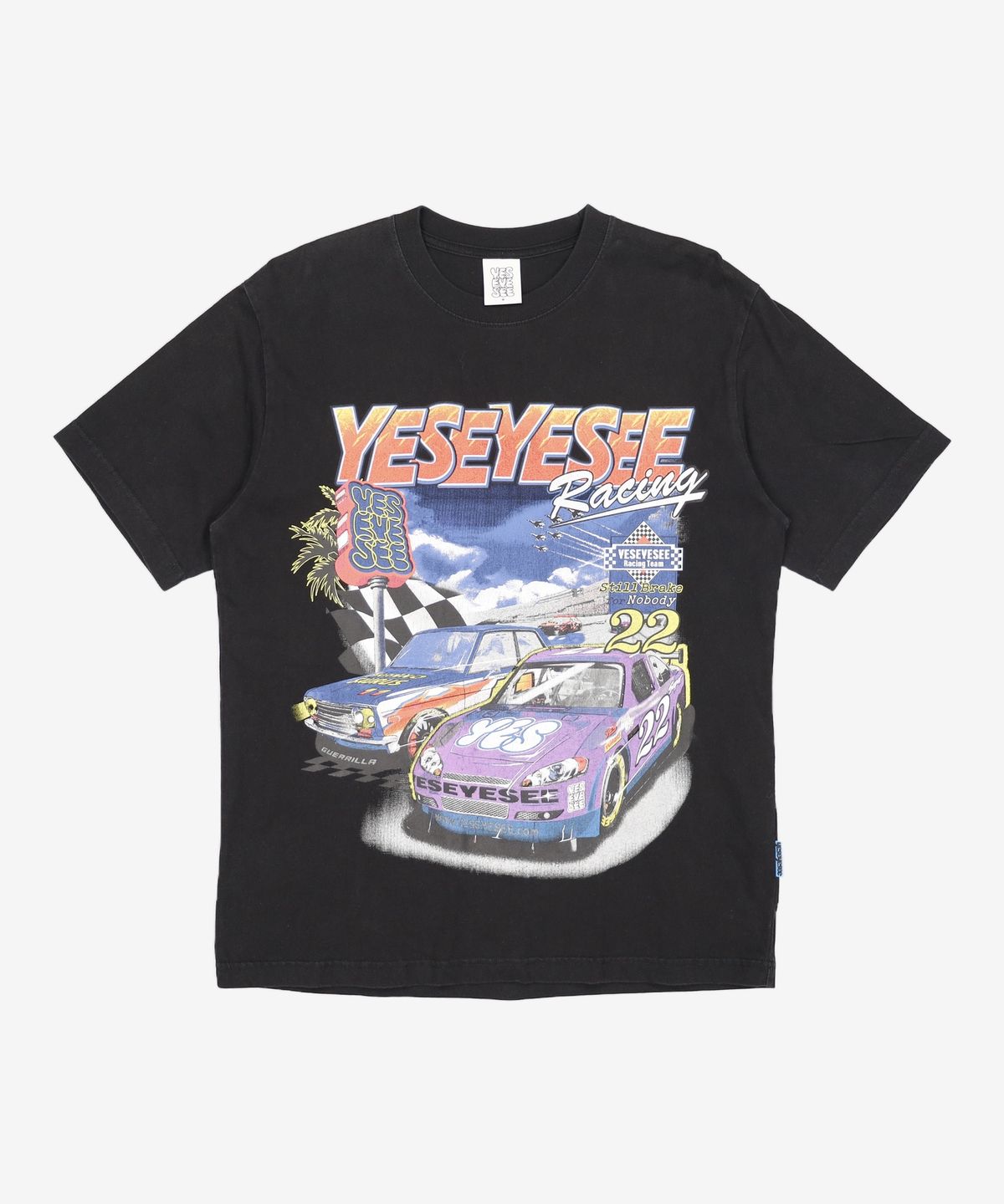 예스아이씨(YESEYESEE) 반소매 티셔츠 M