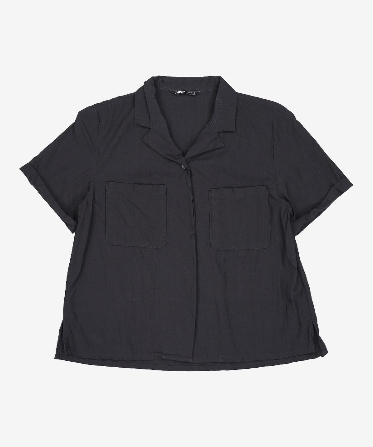 미쏘(MIXXO) 캐주얼 셔츠 S