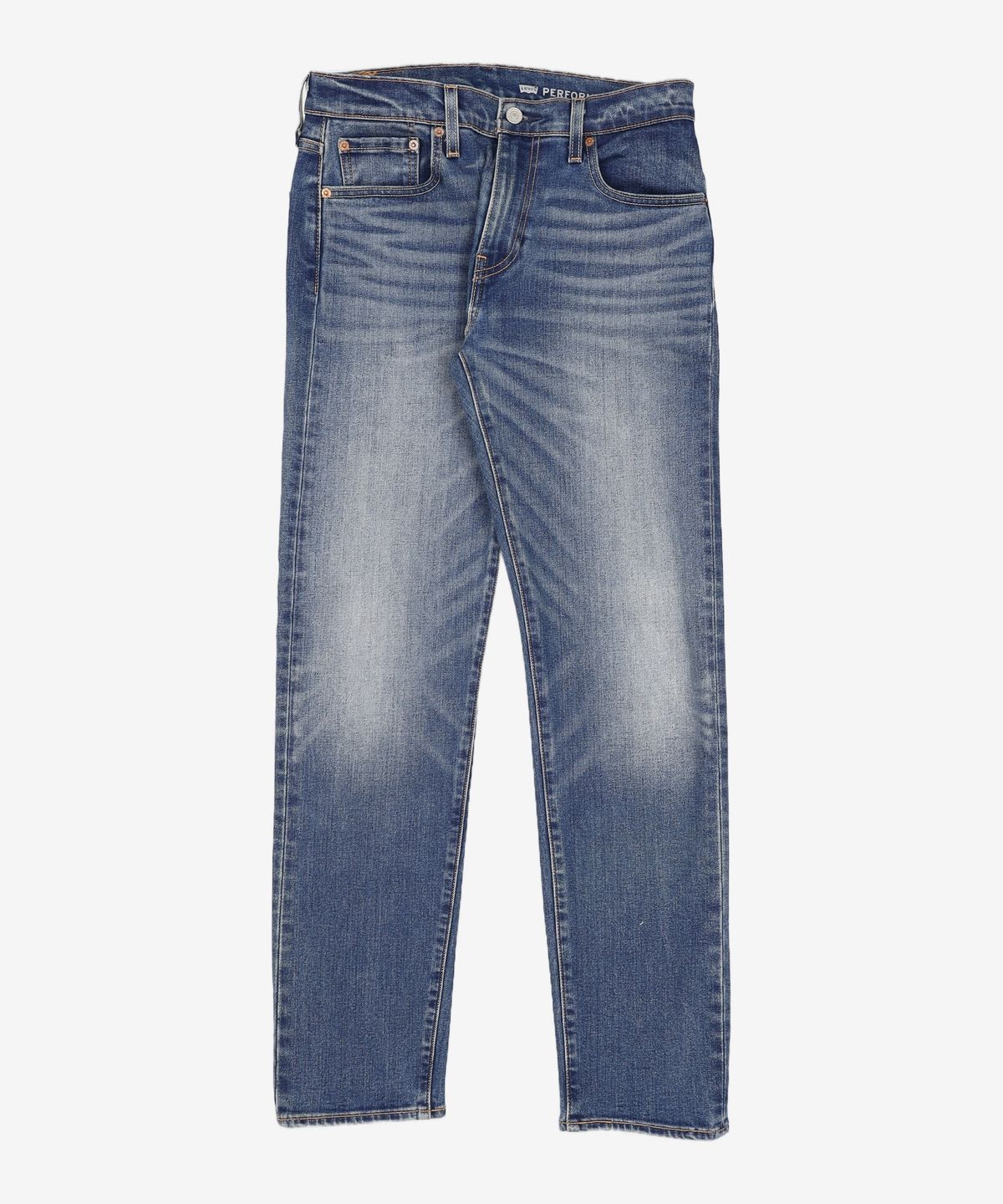 리바이스(LEVI'S) 남성 502™ 레귤러 테이퍼드 핏 웜 진_29507-0422 30