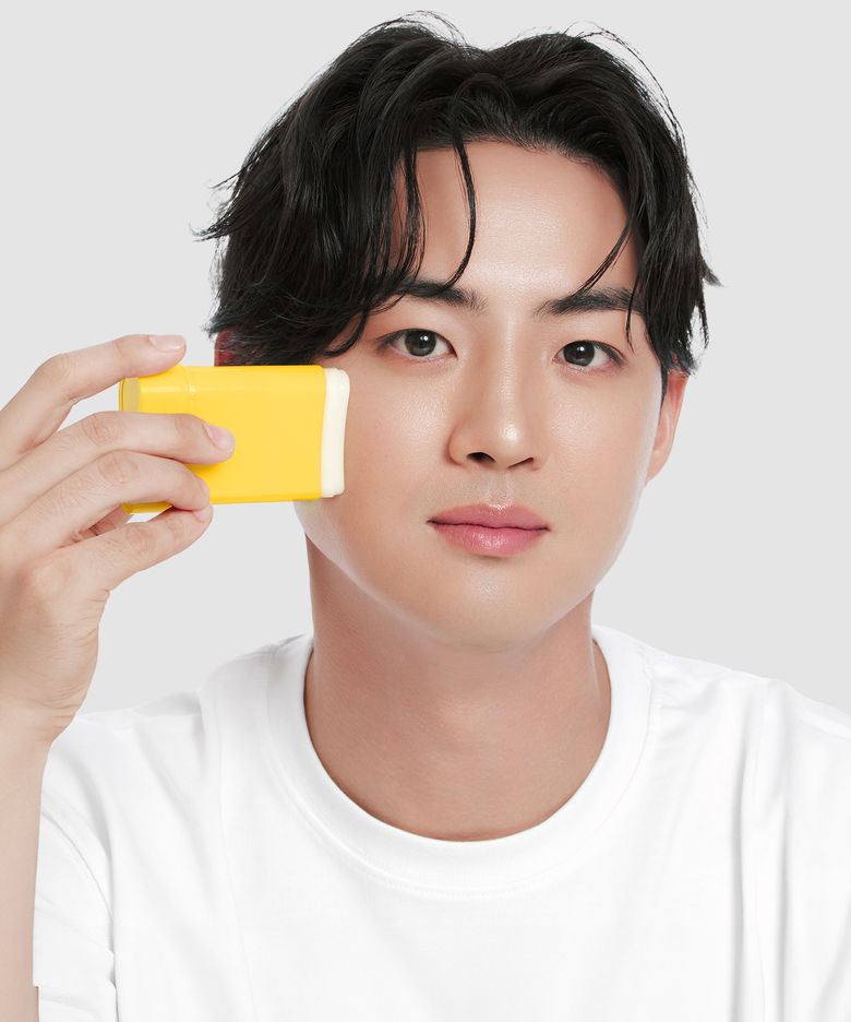 캘리포니아 알로에 보송 선스틱 SPF50+ PA++++