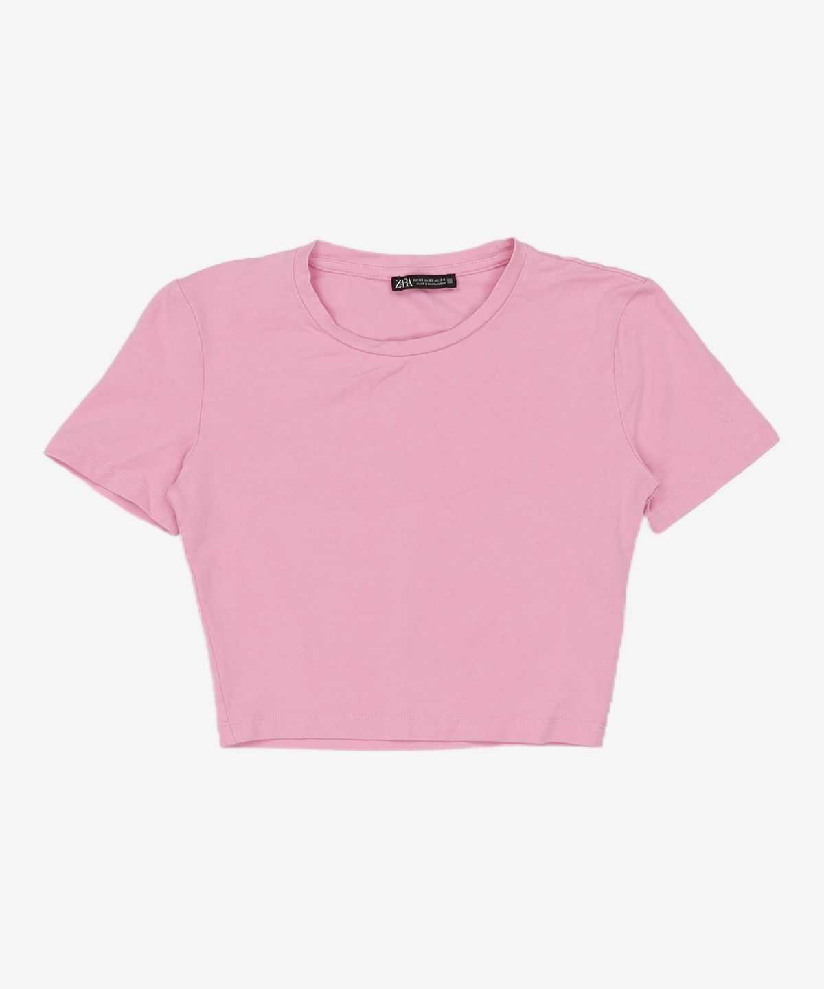 자라(ZARA) 반소매 티셔츠 XS