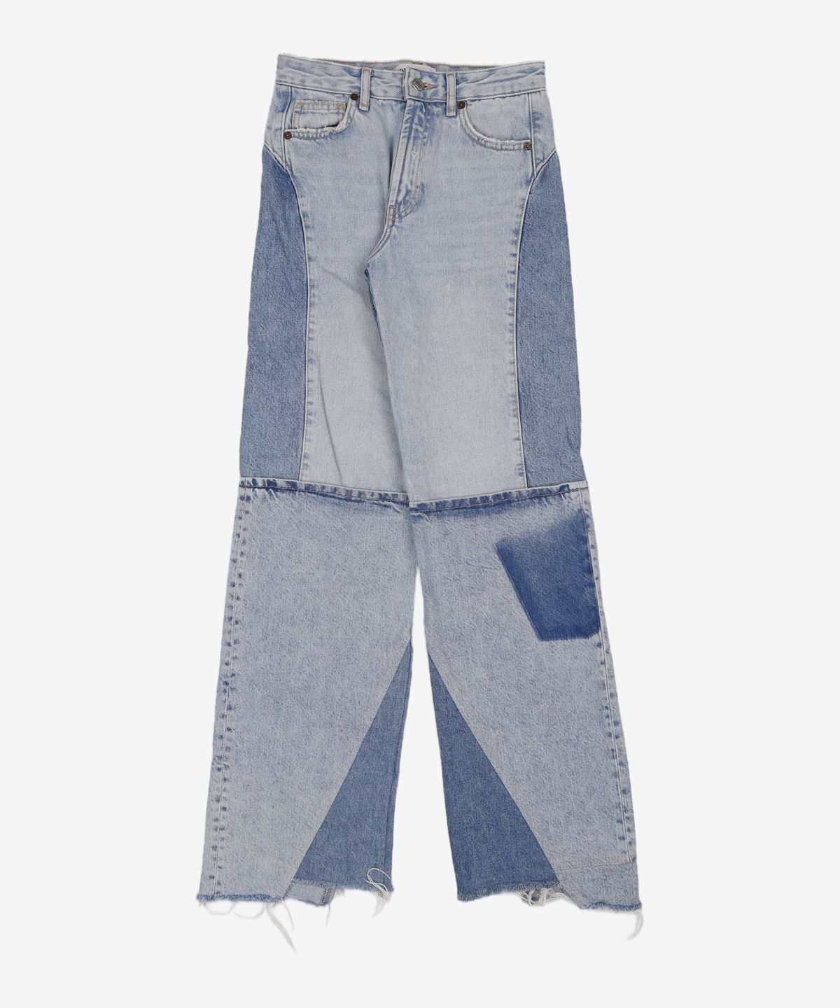 자라(ZARA) 청/데님 팬츠 34