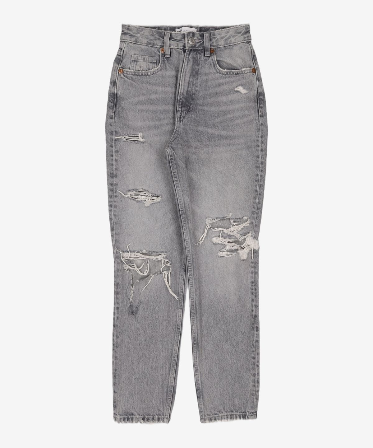 자라(ZARA) 청/데님 팬츠 32