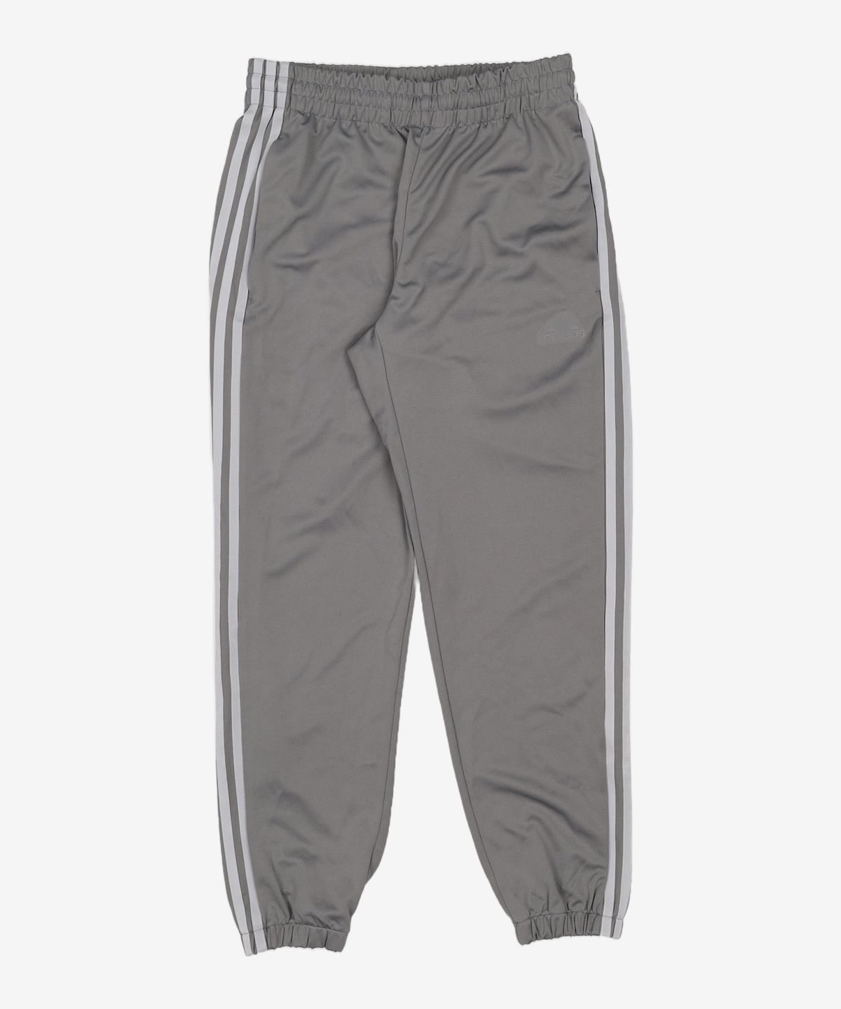 아디다스(ADIDAS) 로고 트레이닝 팬츠 - 그레이:실버 / H37071 S