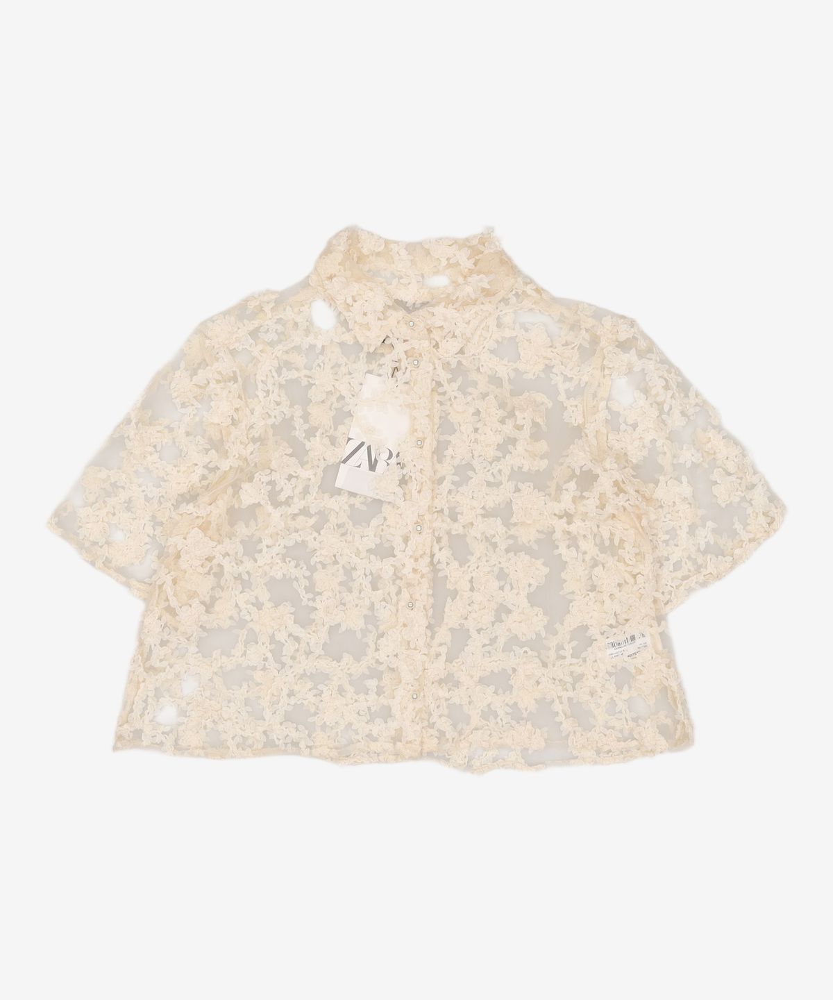 자라(ZARA) 캐주얼 셔츠 S