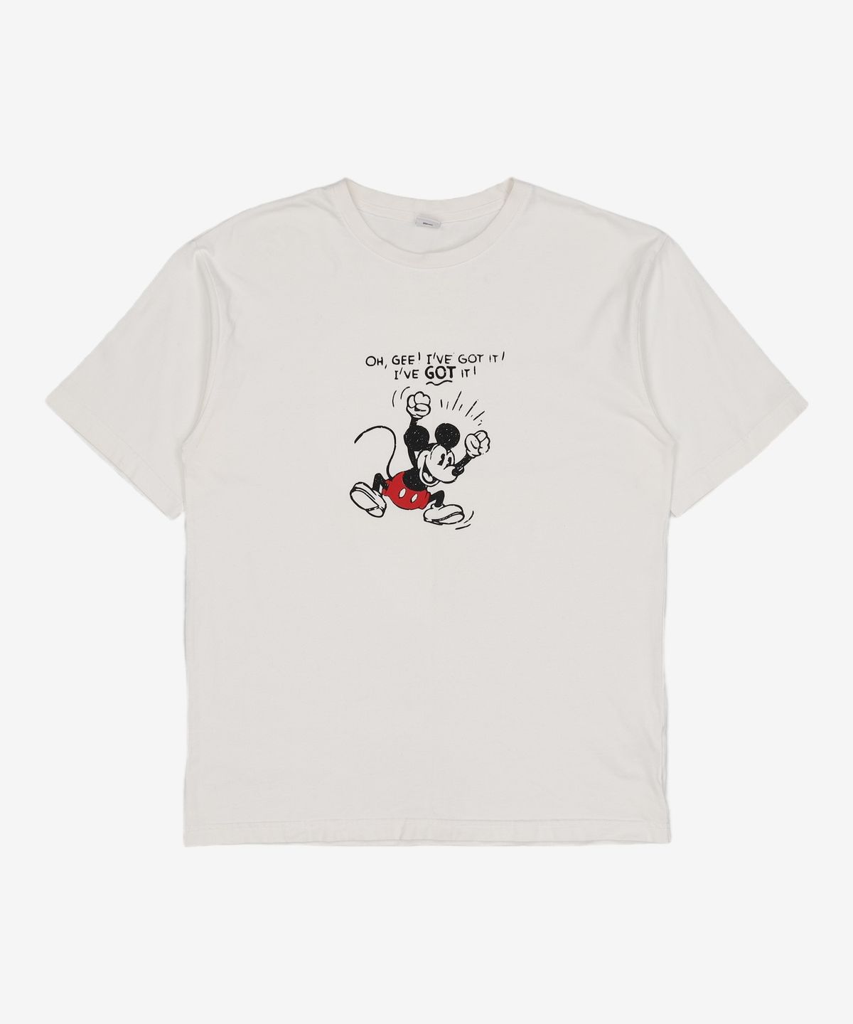 디즈니(Disney) 반소매 티셔츠 FREE